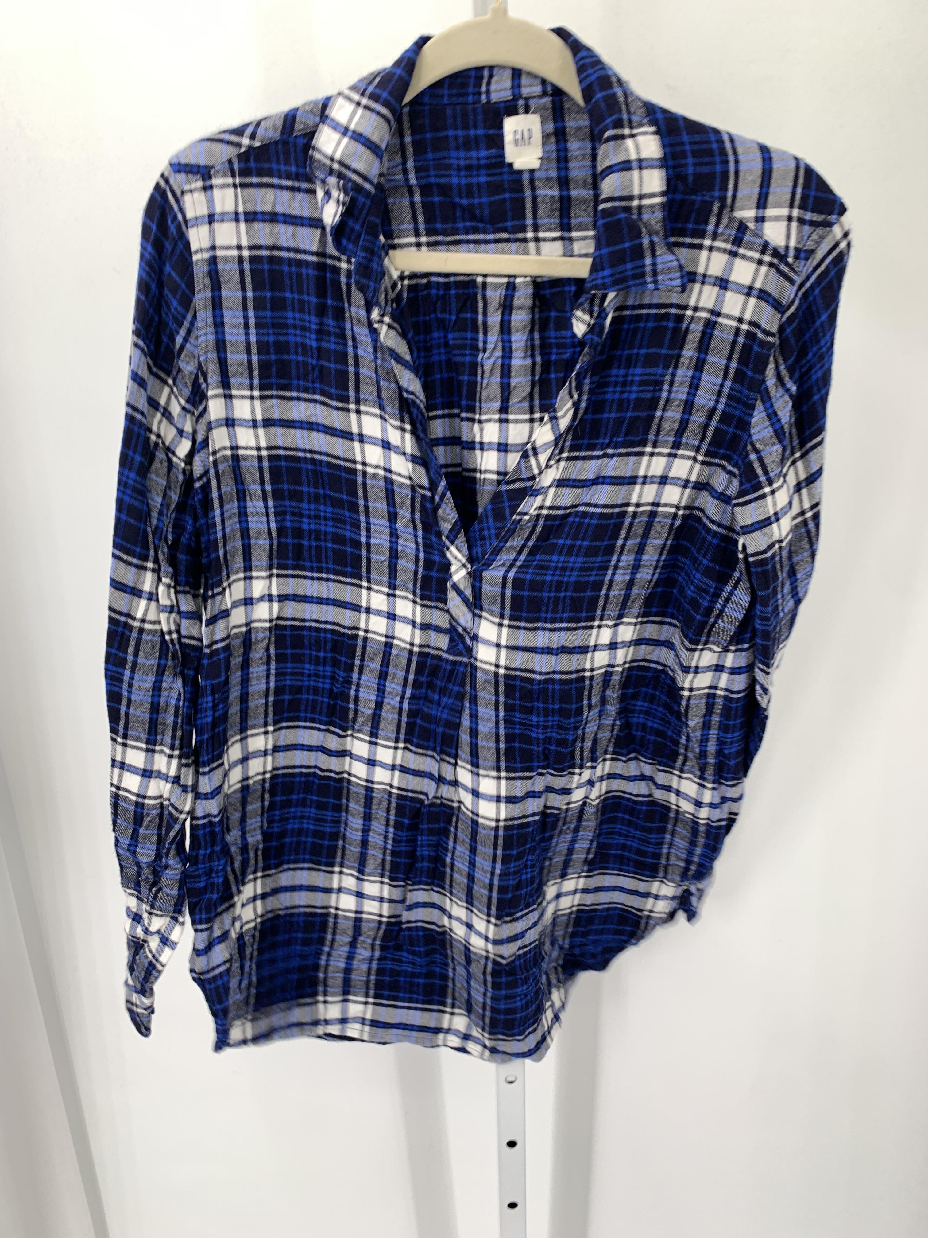 Gap Size Medium Misses Long Sleeve Shirt