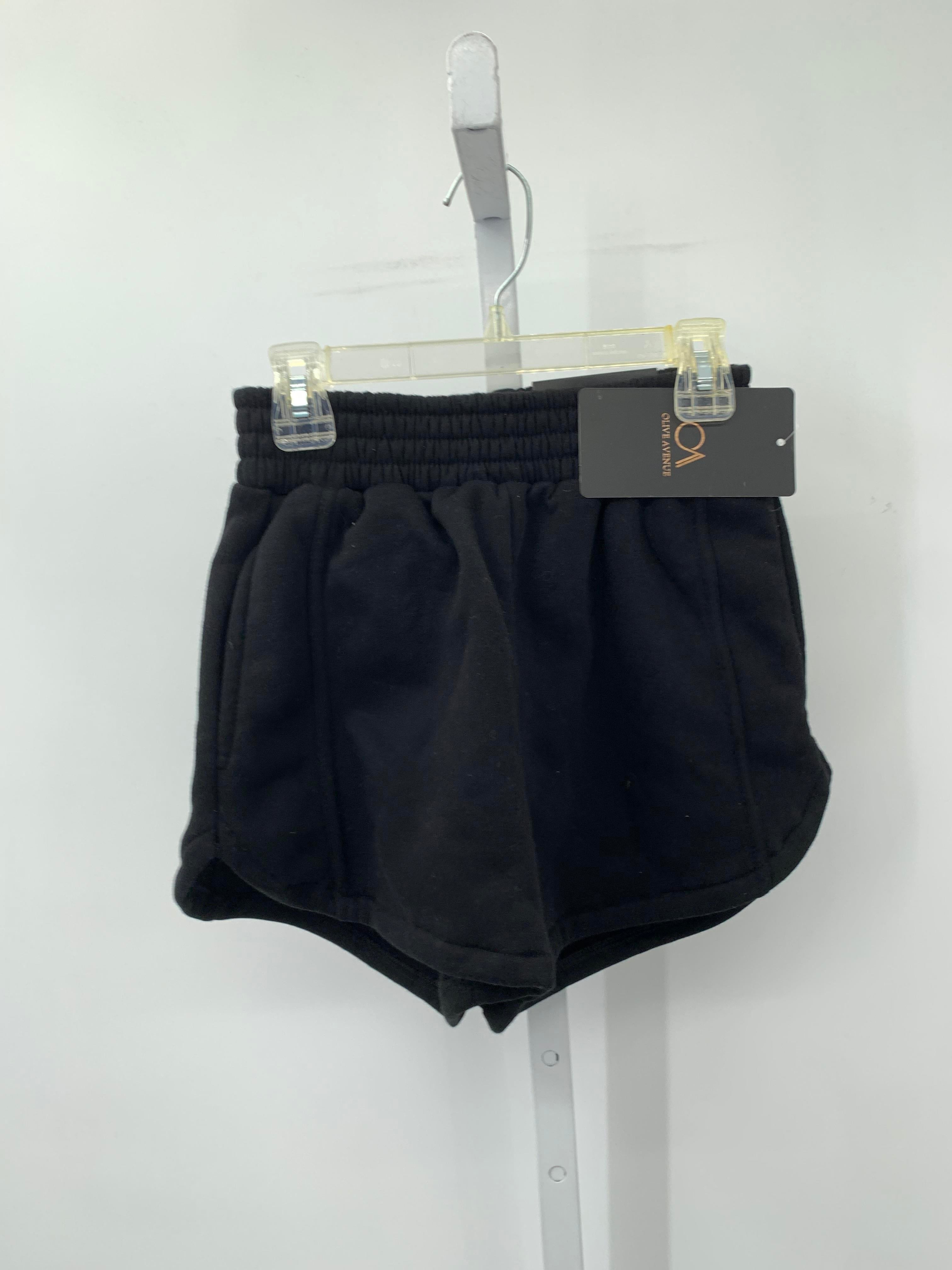 Size X Small Juniors Shorts