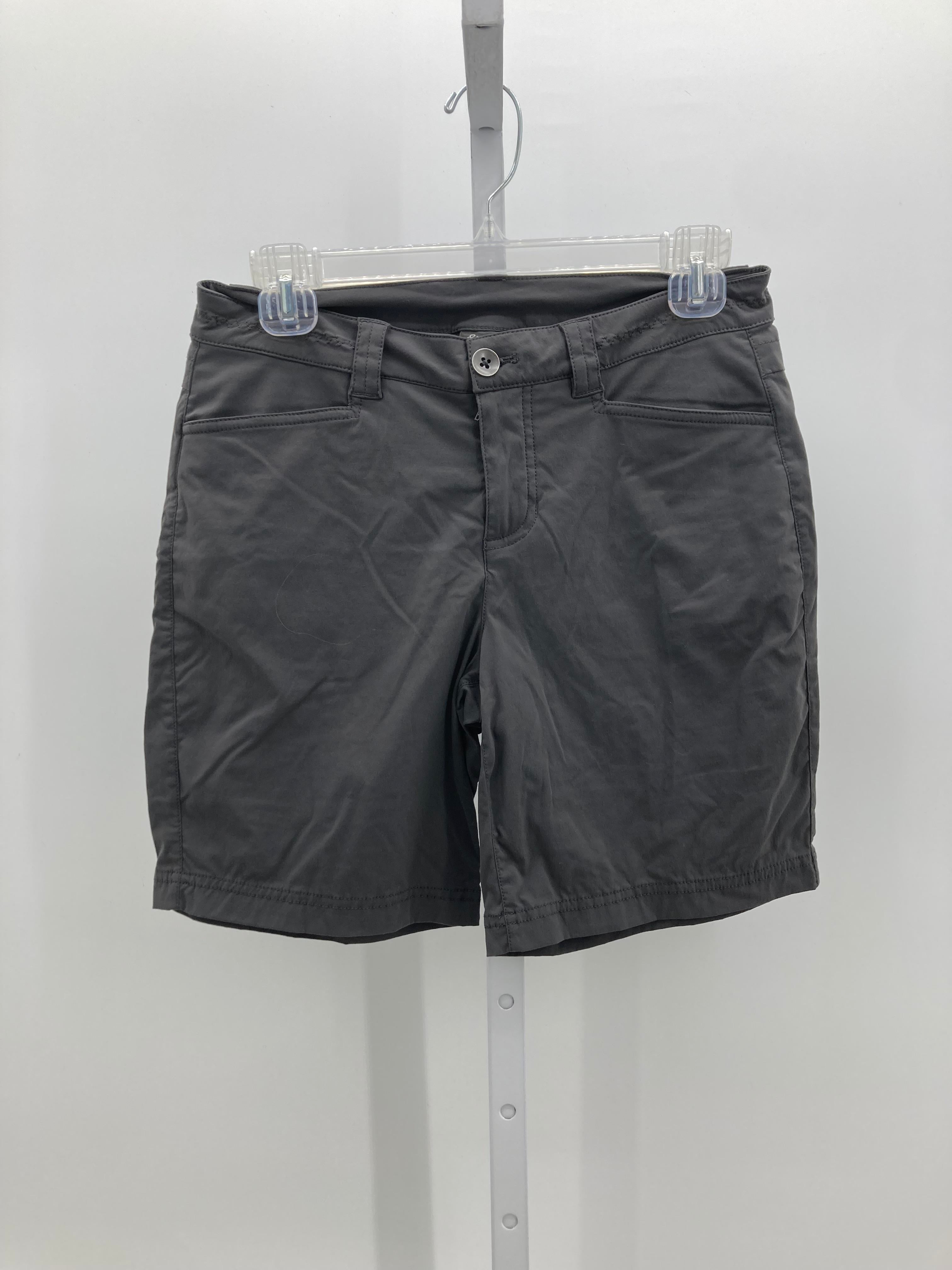 Eddie Bauer Size 2 Misses Shorts