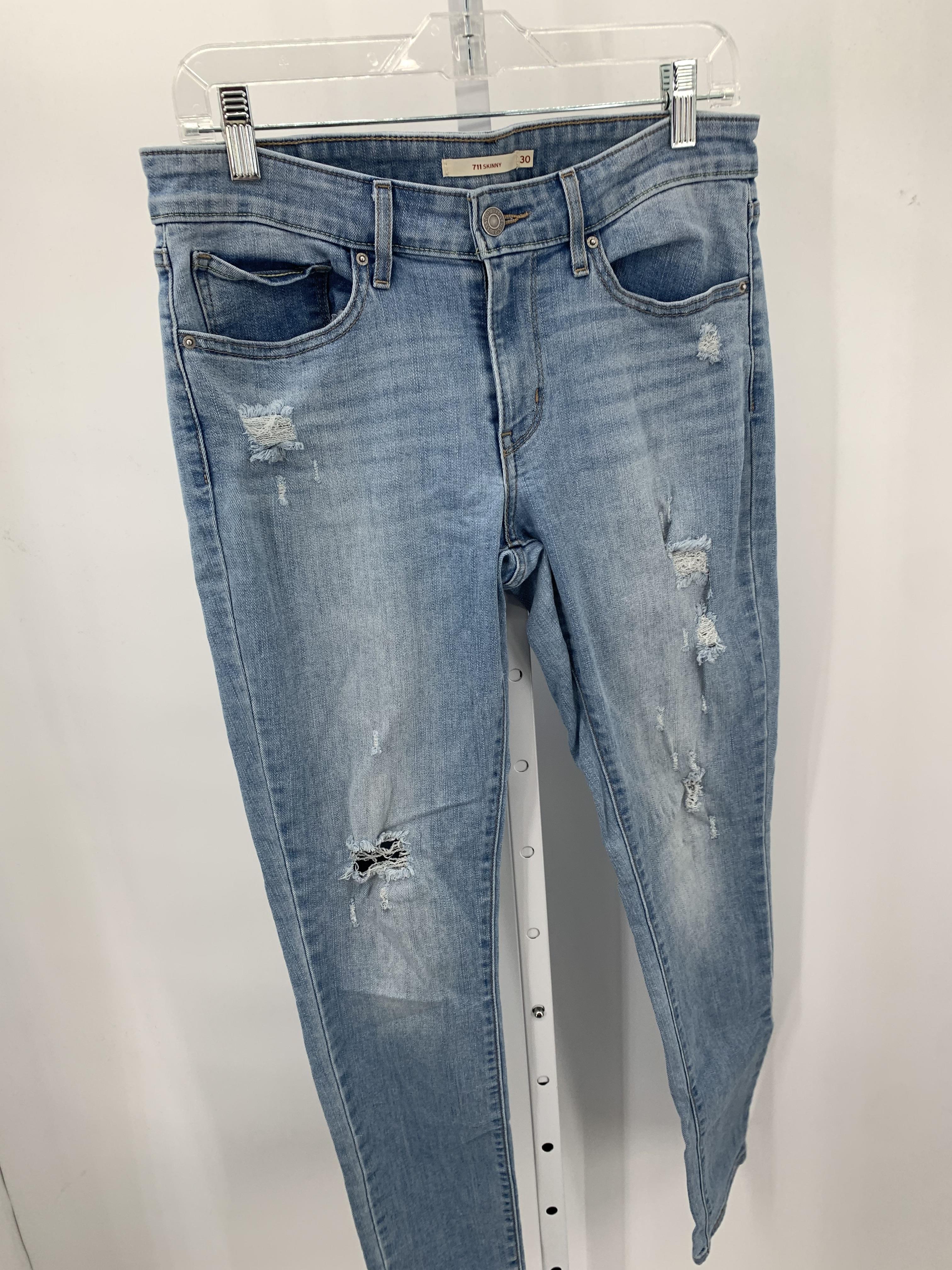 Levis Size 10 Misses Jeans