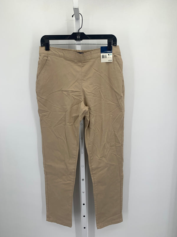 Basic Editions Size Medium Misses Pants