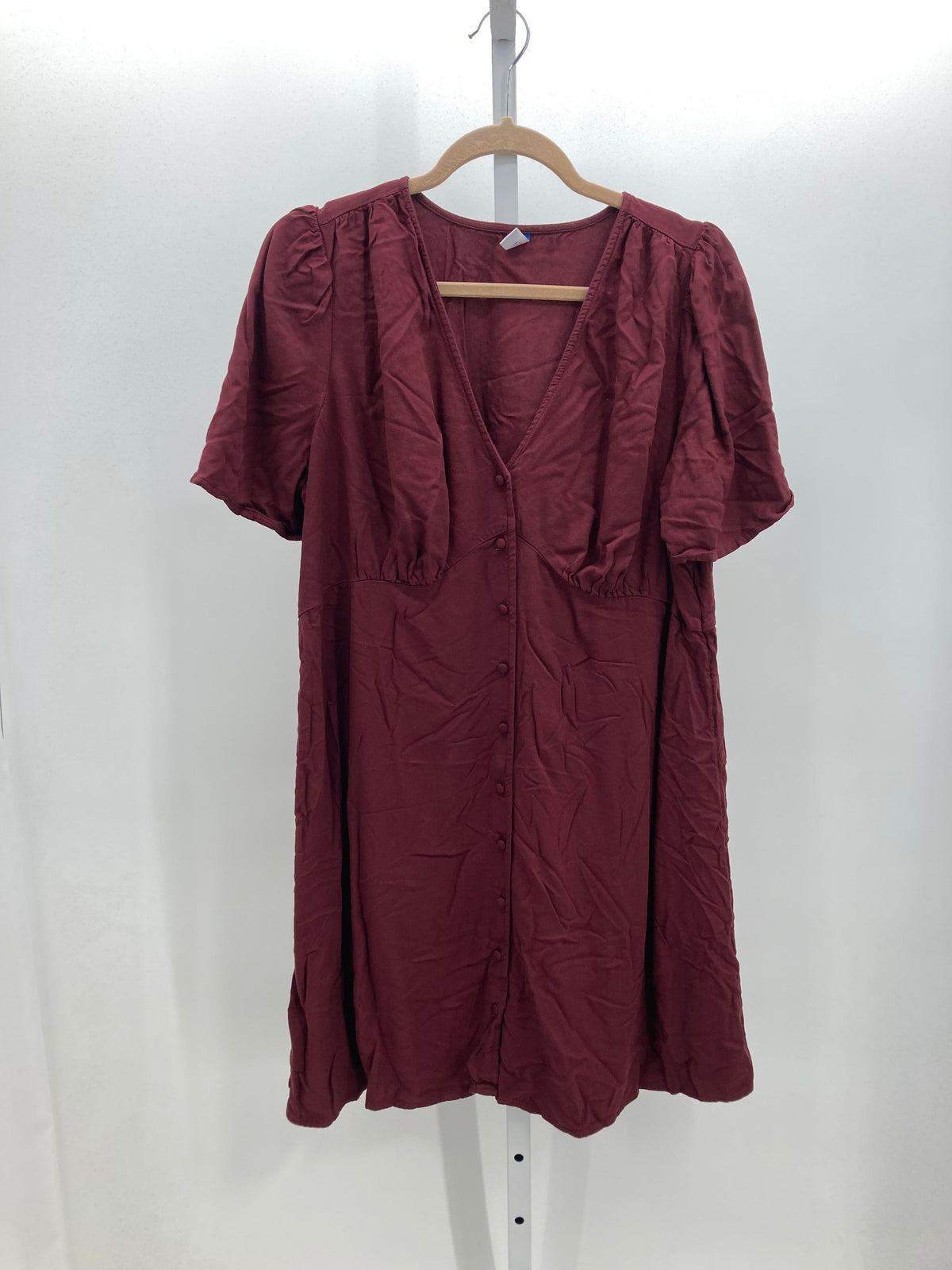 Old Navy Size Extra Large Misses Short Sleeve Dress