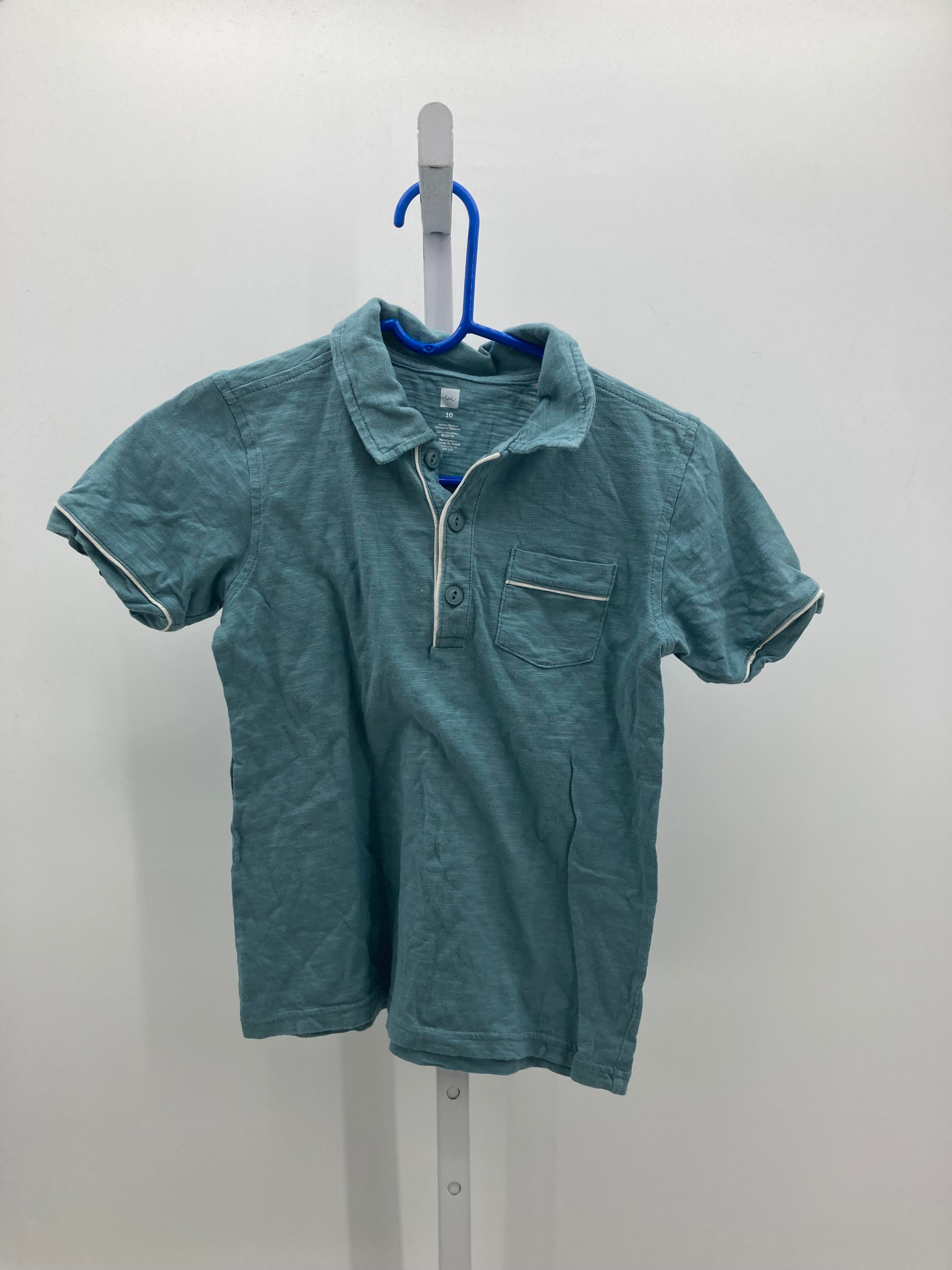 KNIT POLO
