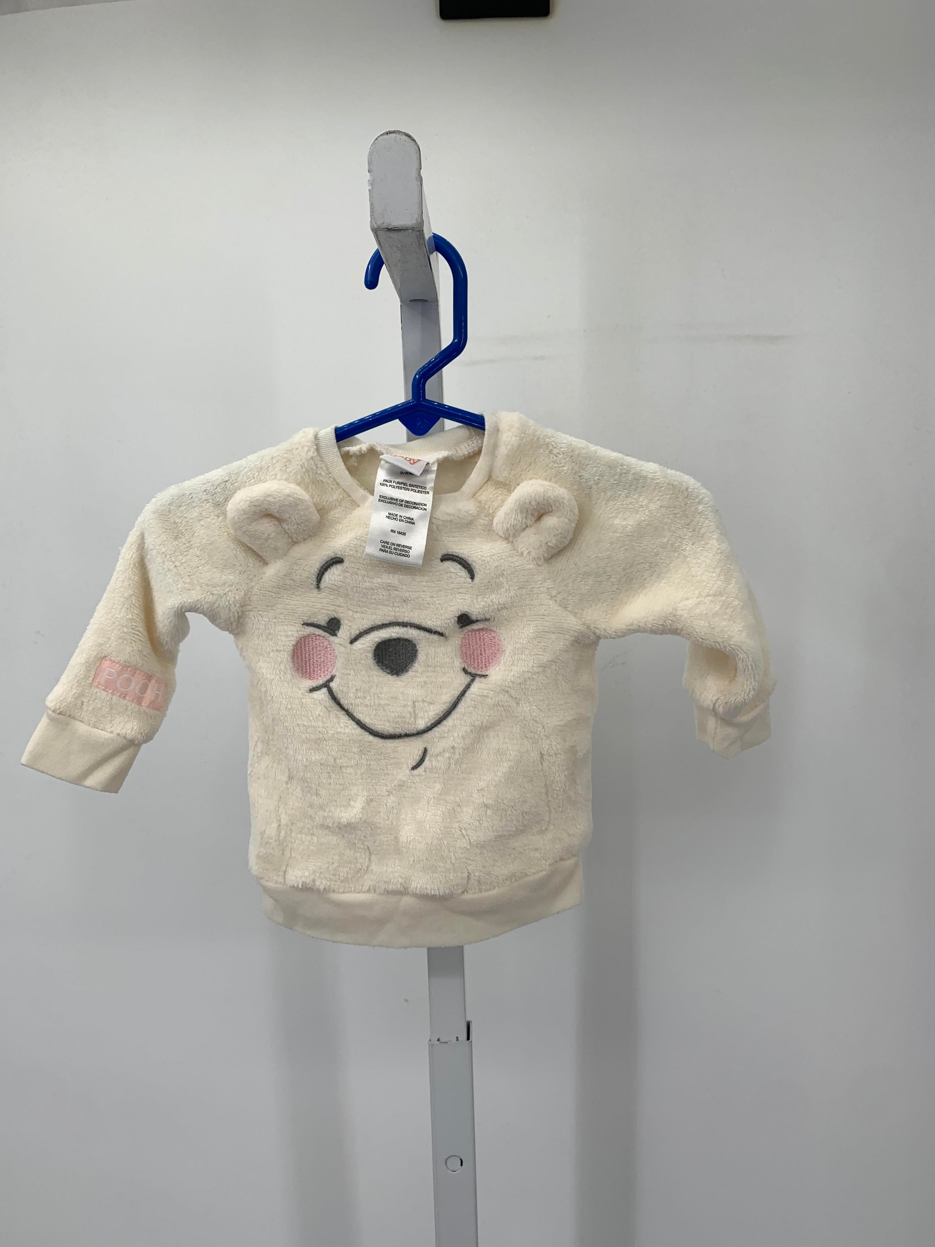 Disney Baby Size 3-6 Months Girls Long Sleeve Shirt