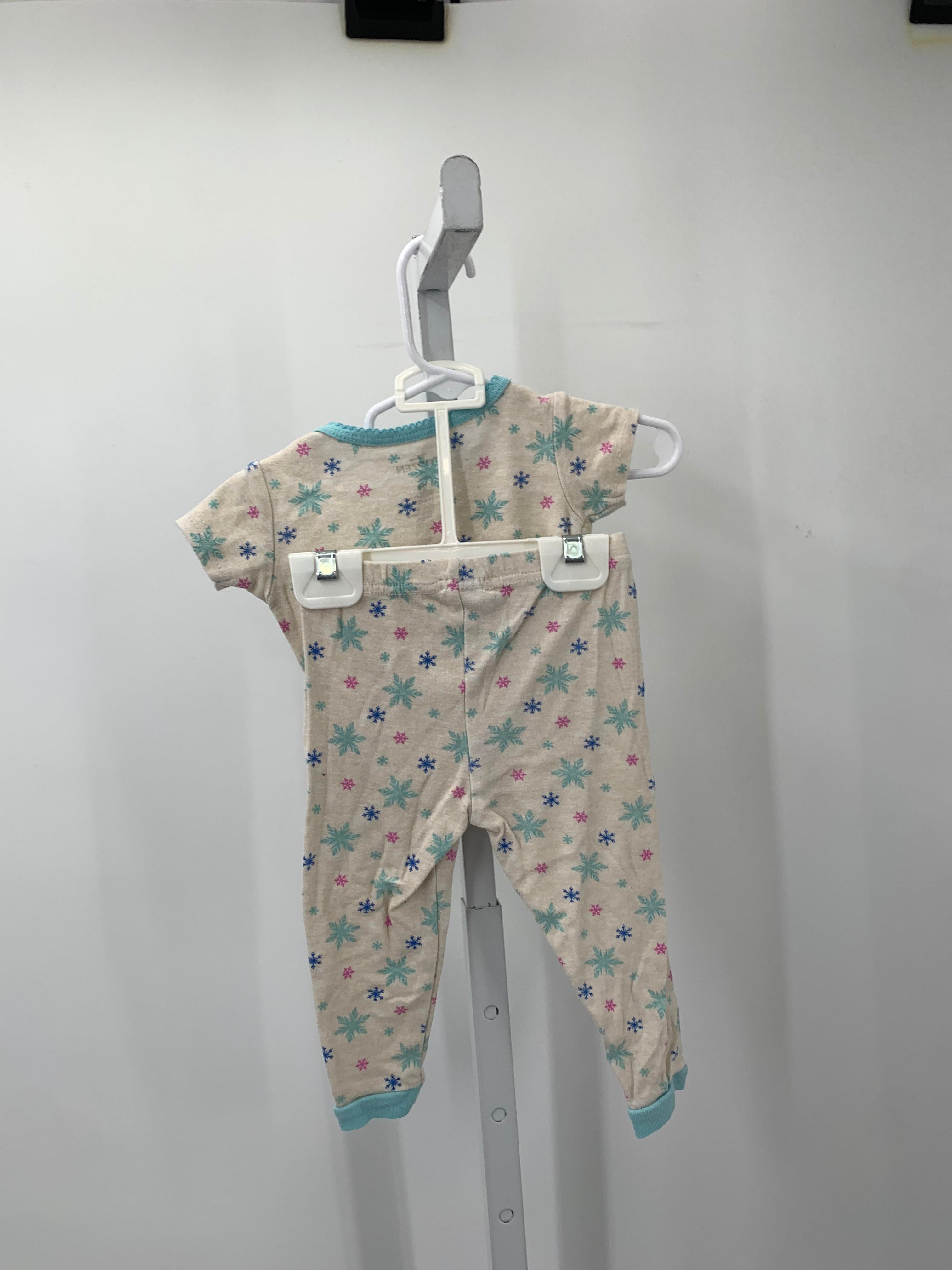 Disney Size 2T Girls Pajamas