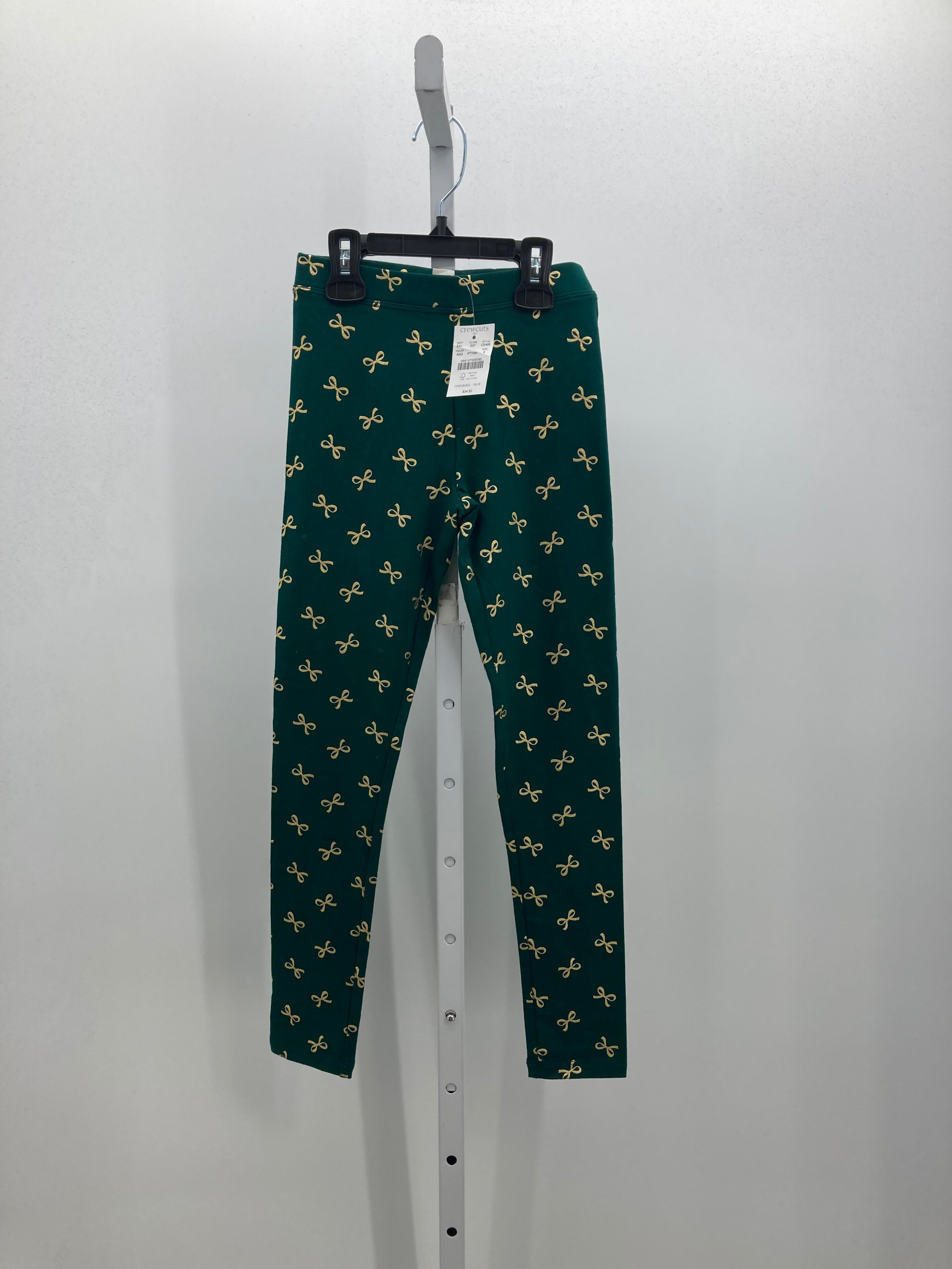 crewcuts Size 8 Girls Leggings