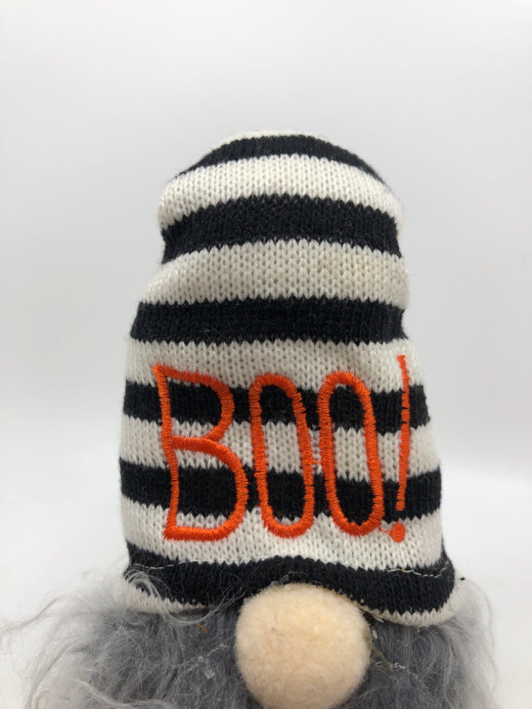 'BOO' FELT GNOME.