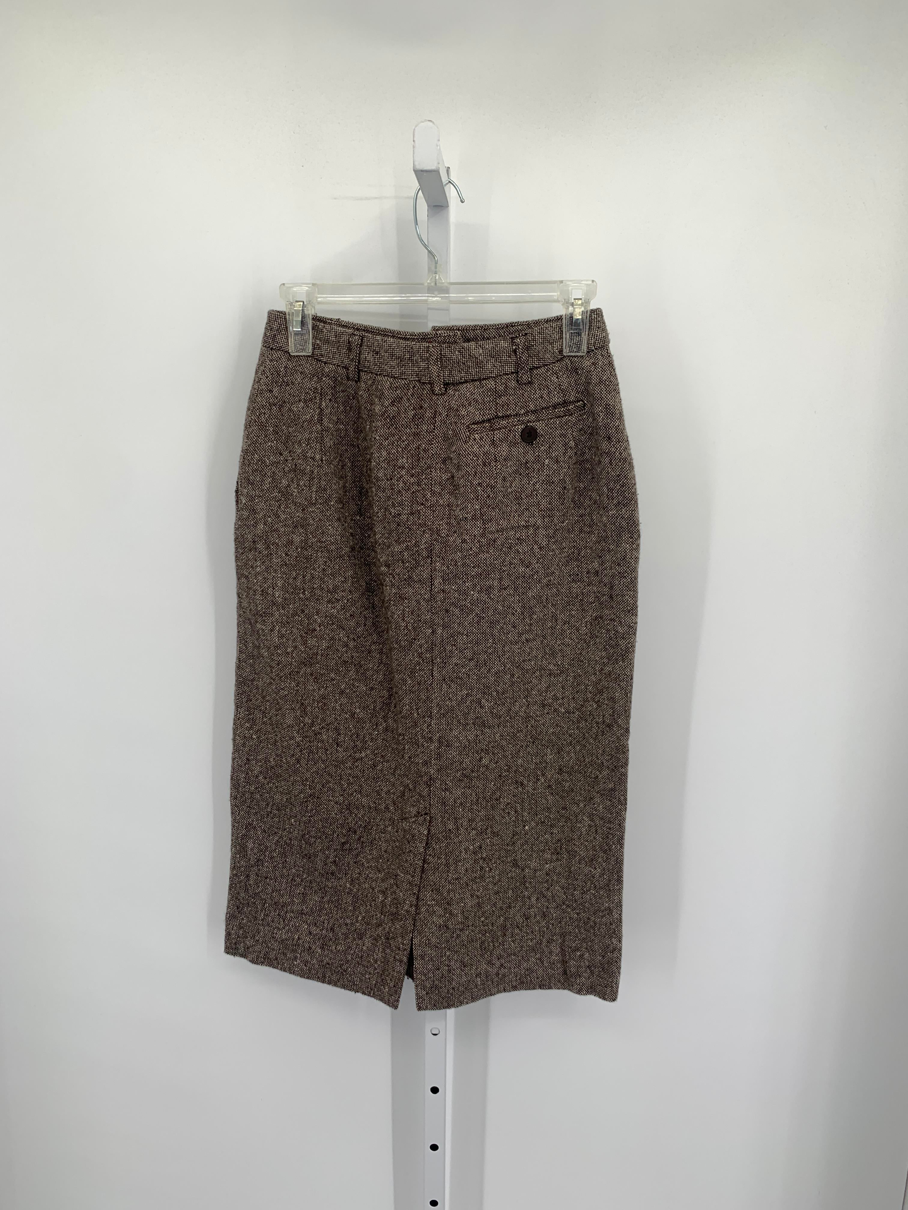 Size 4 Petite Petite Skirt