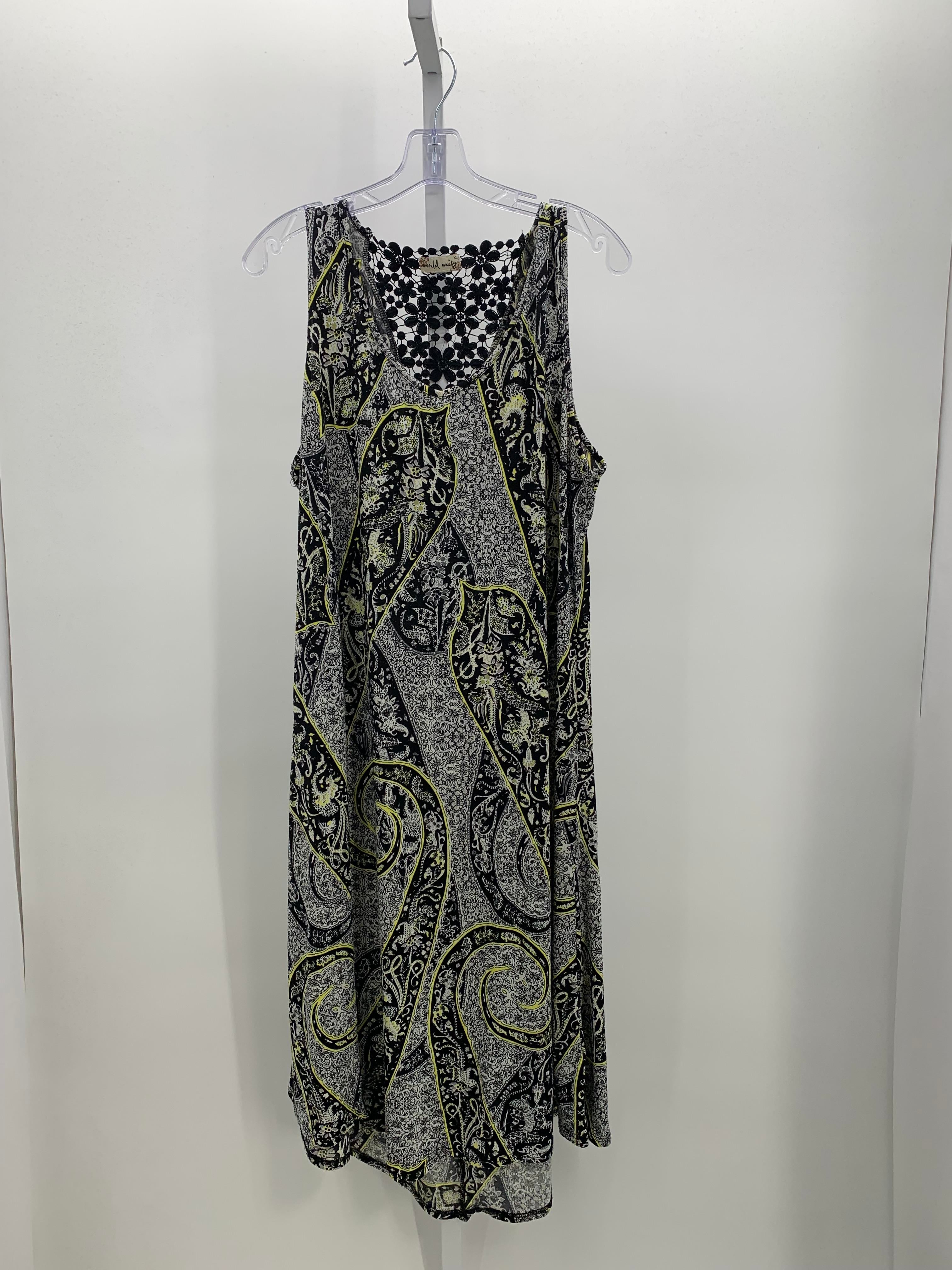 Size Extra Large Misses Sundress