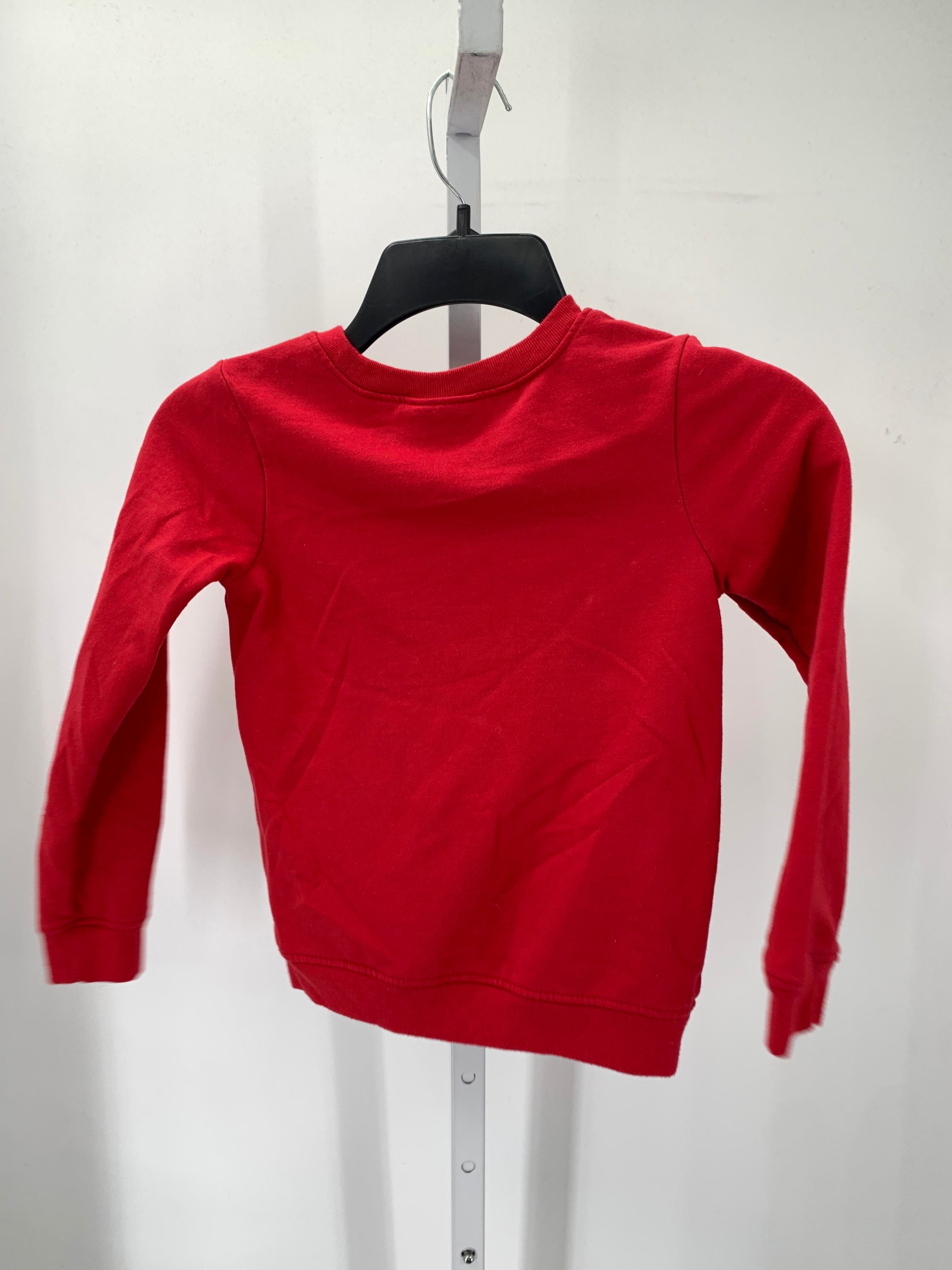 Toughskins Size 6X Girls Long Sleeve Shirt