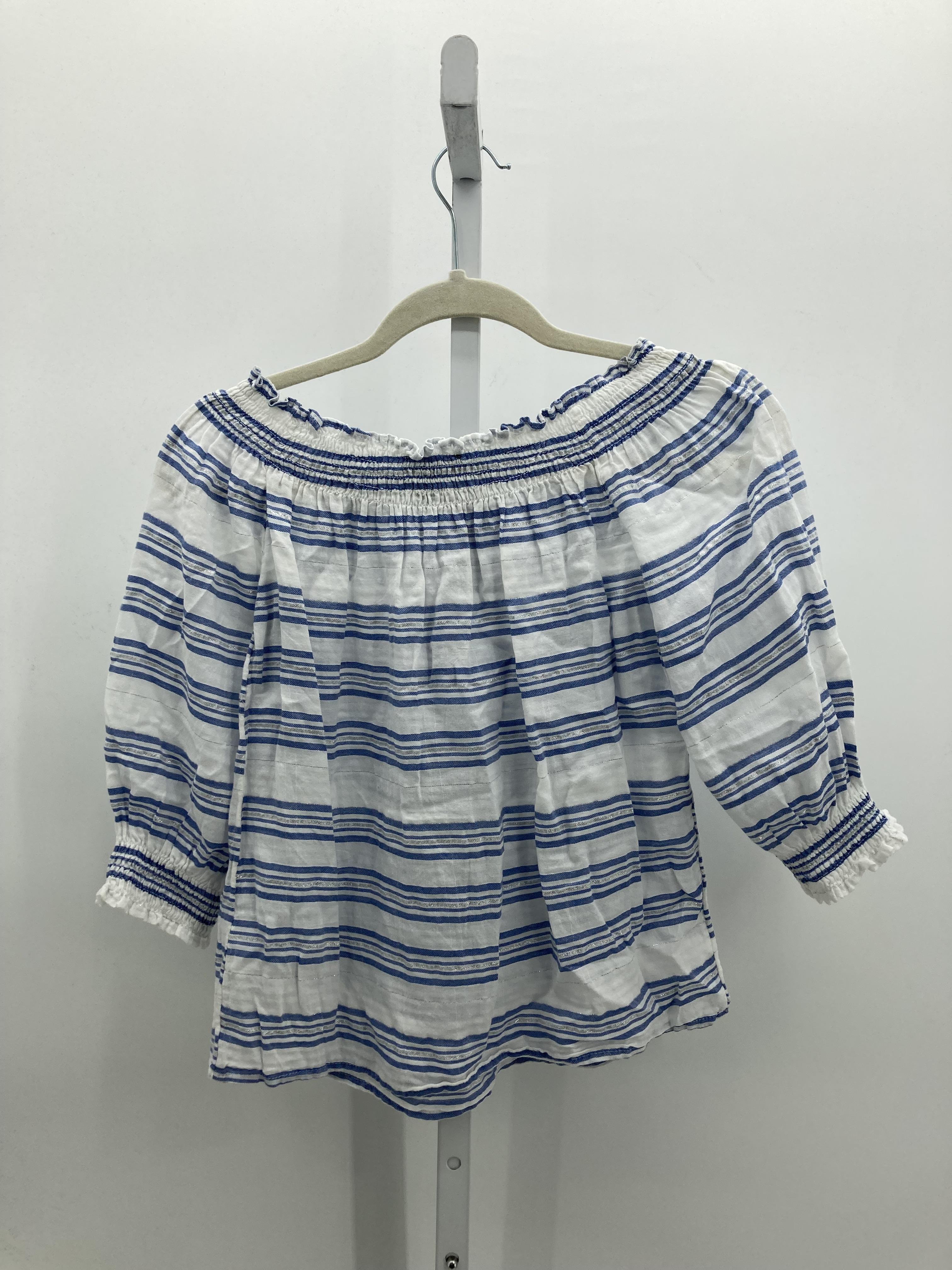 INC Size X Small Misses 3/4 Sleeve Shirt