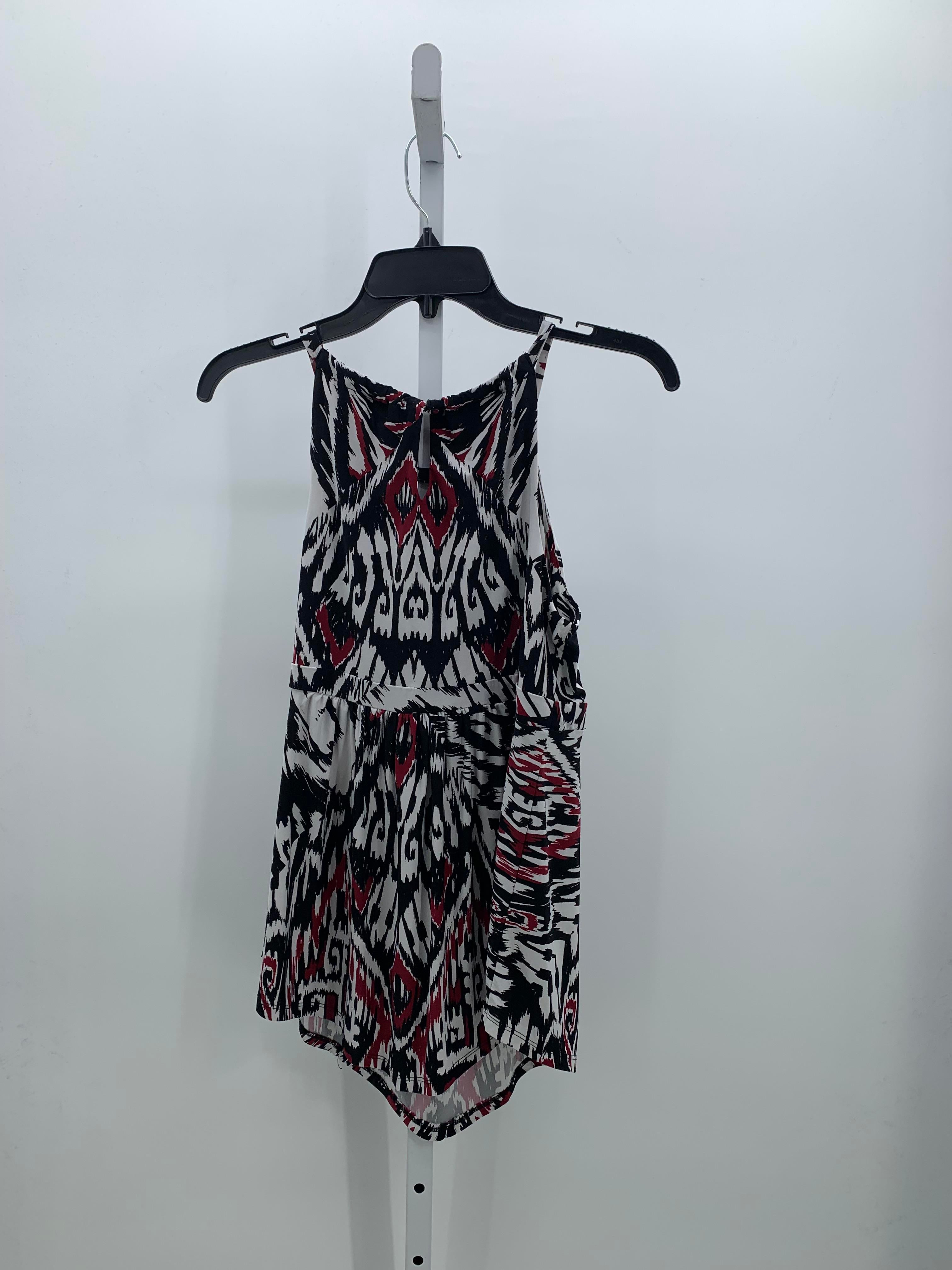 INC Size Large Misses Sleeveless Shirt