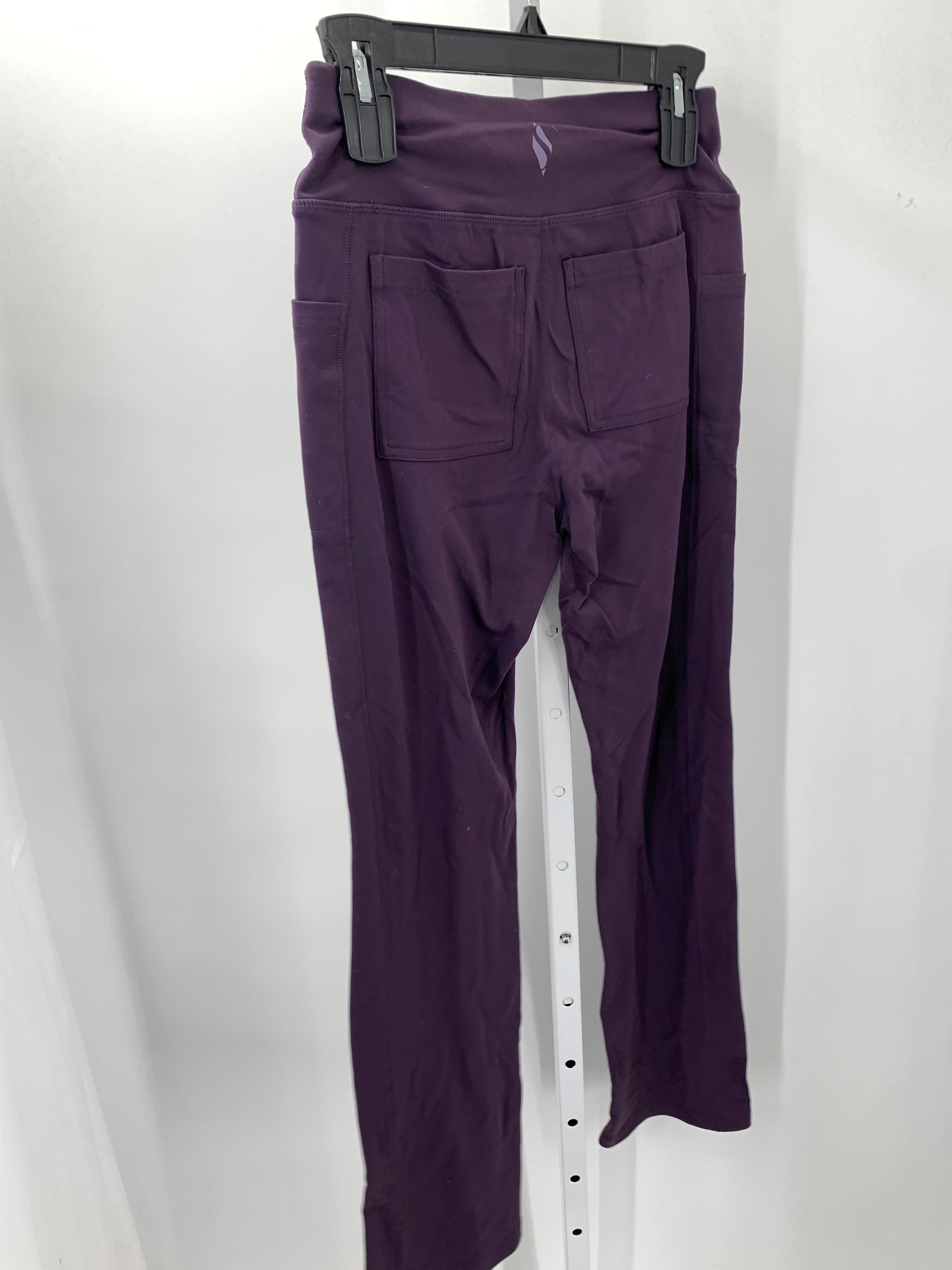 Skechers Size Medium Misses Leggings