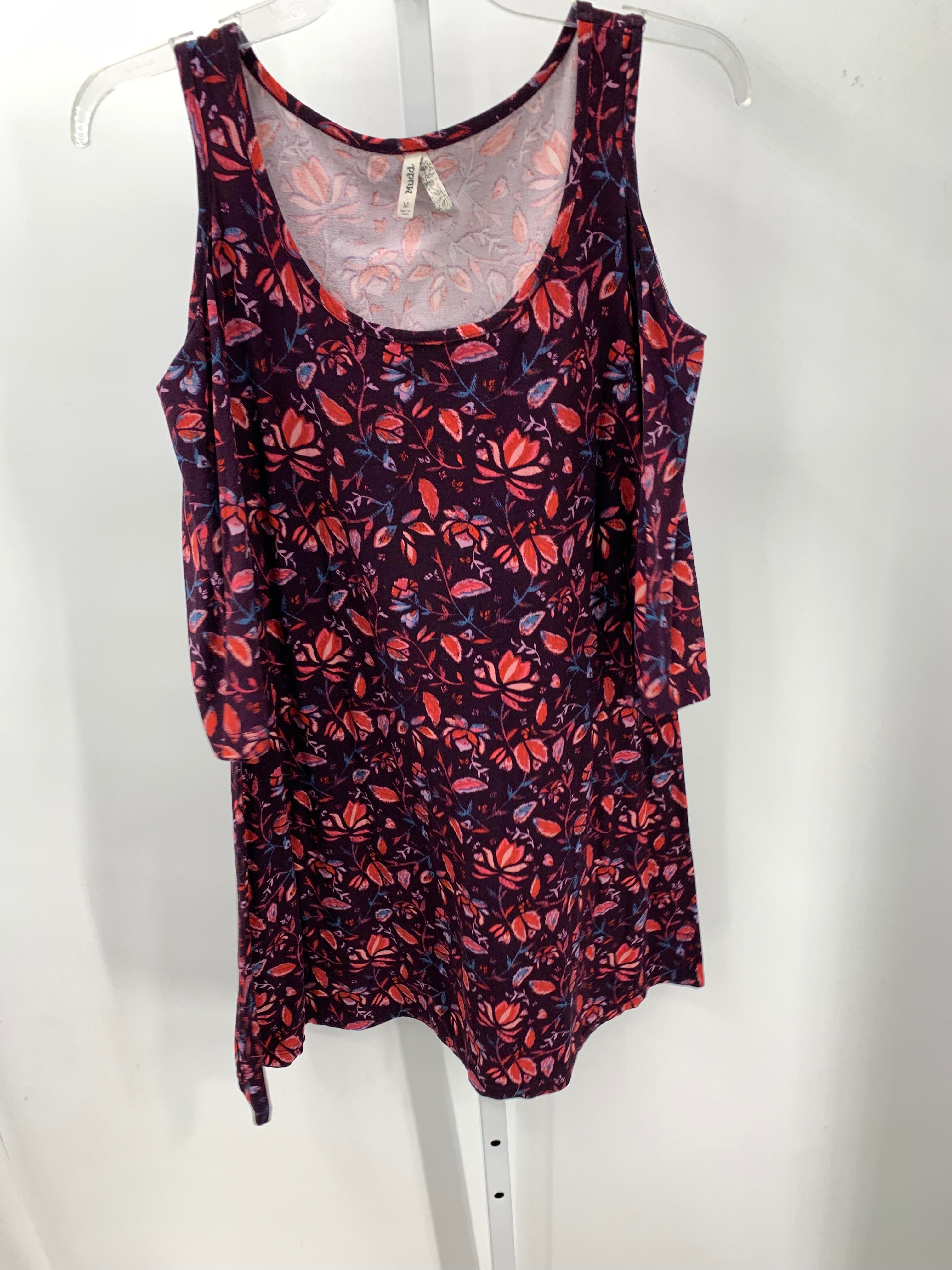 Mudd Size Medium Juniors Long Sleeve Dress