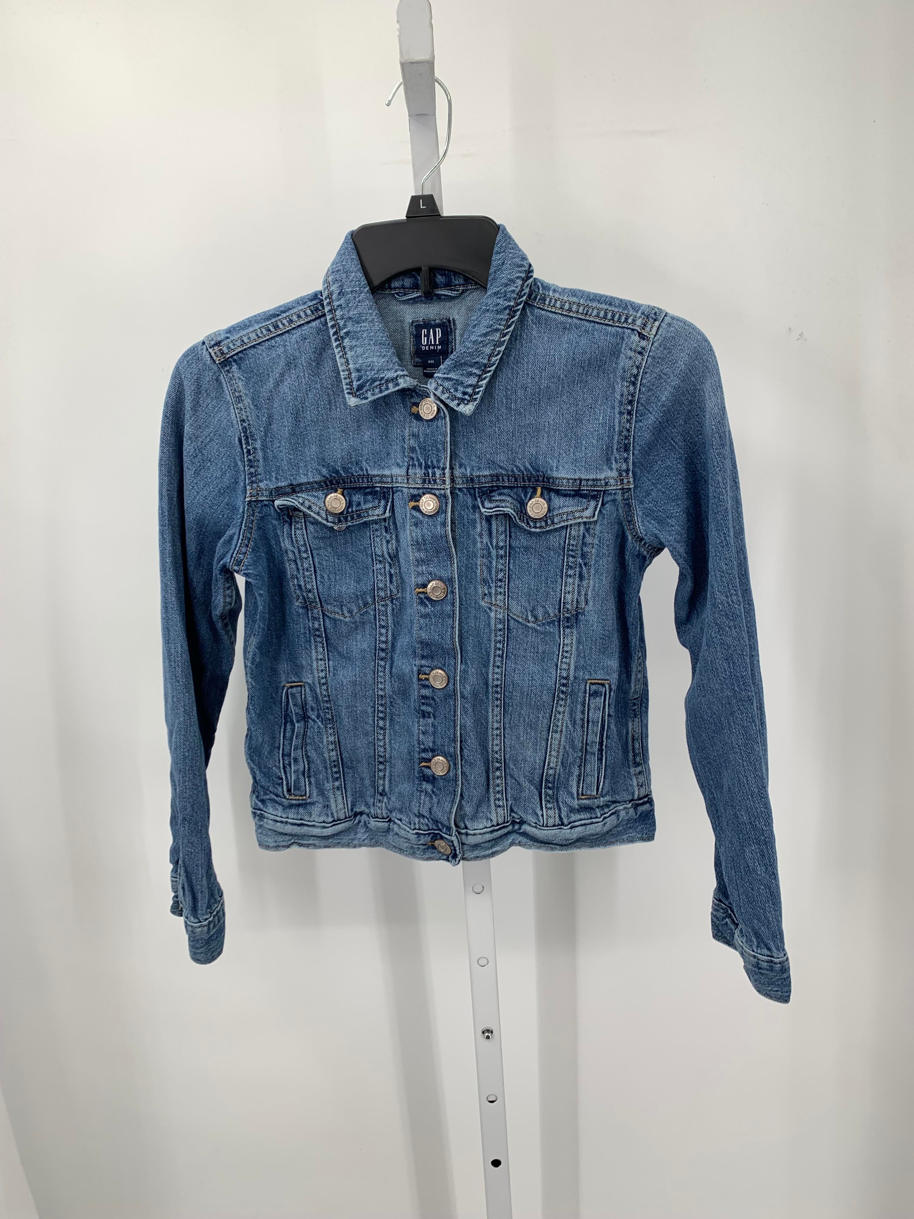Gap Denim Size 14 Girls Lightweight