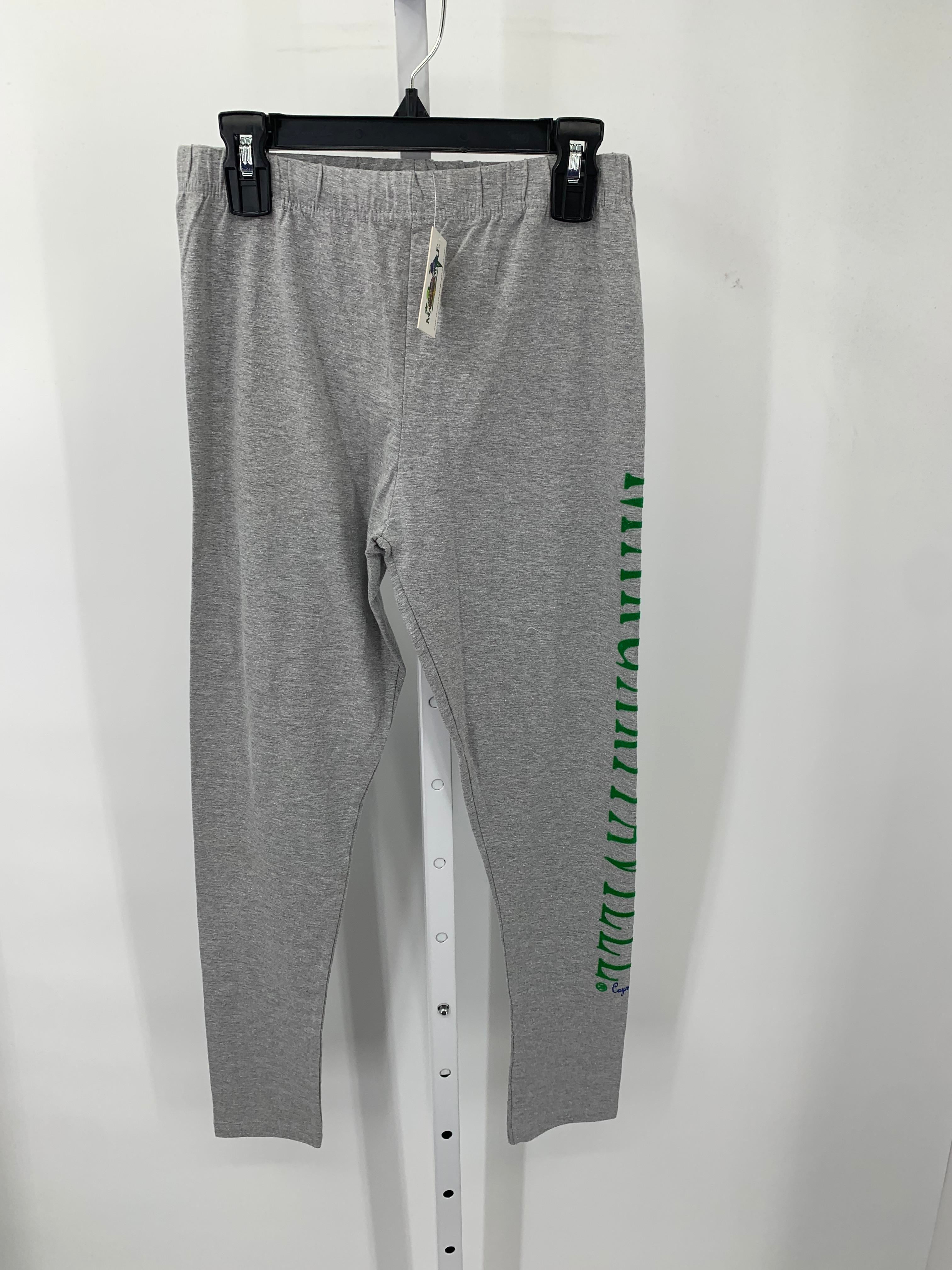 Margaritaville Size Medium Misses Leggings
