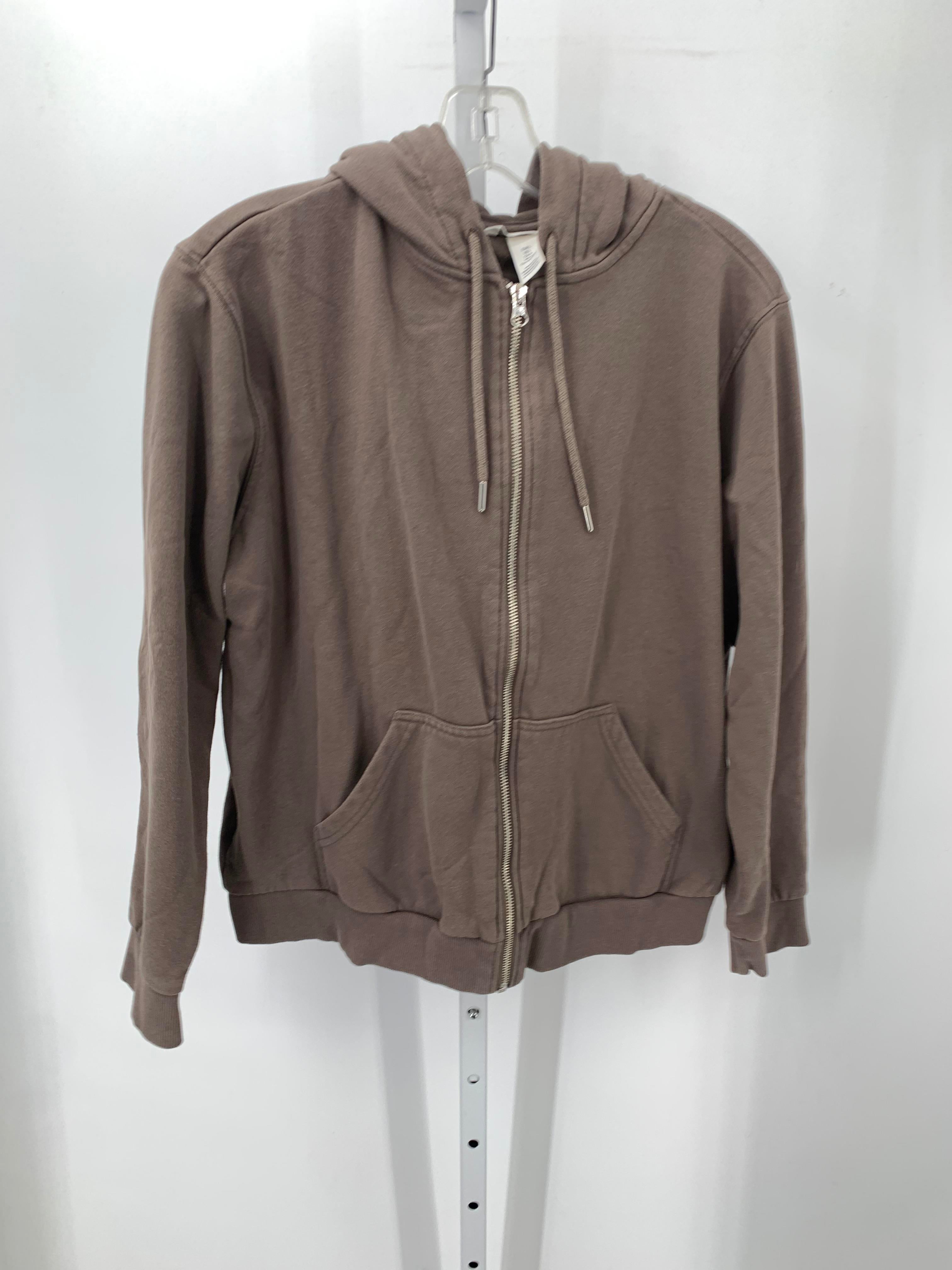 H&M Size Large Misses Sweat Jacket