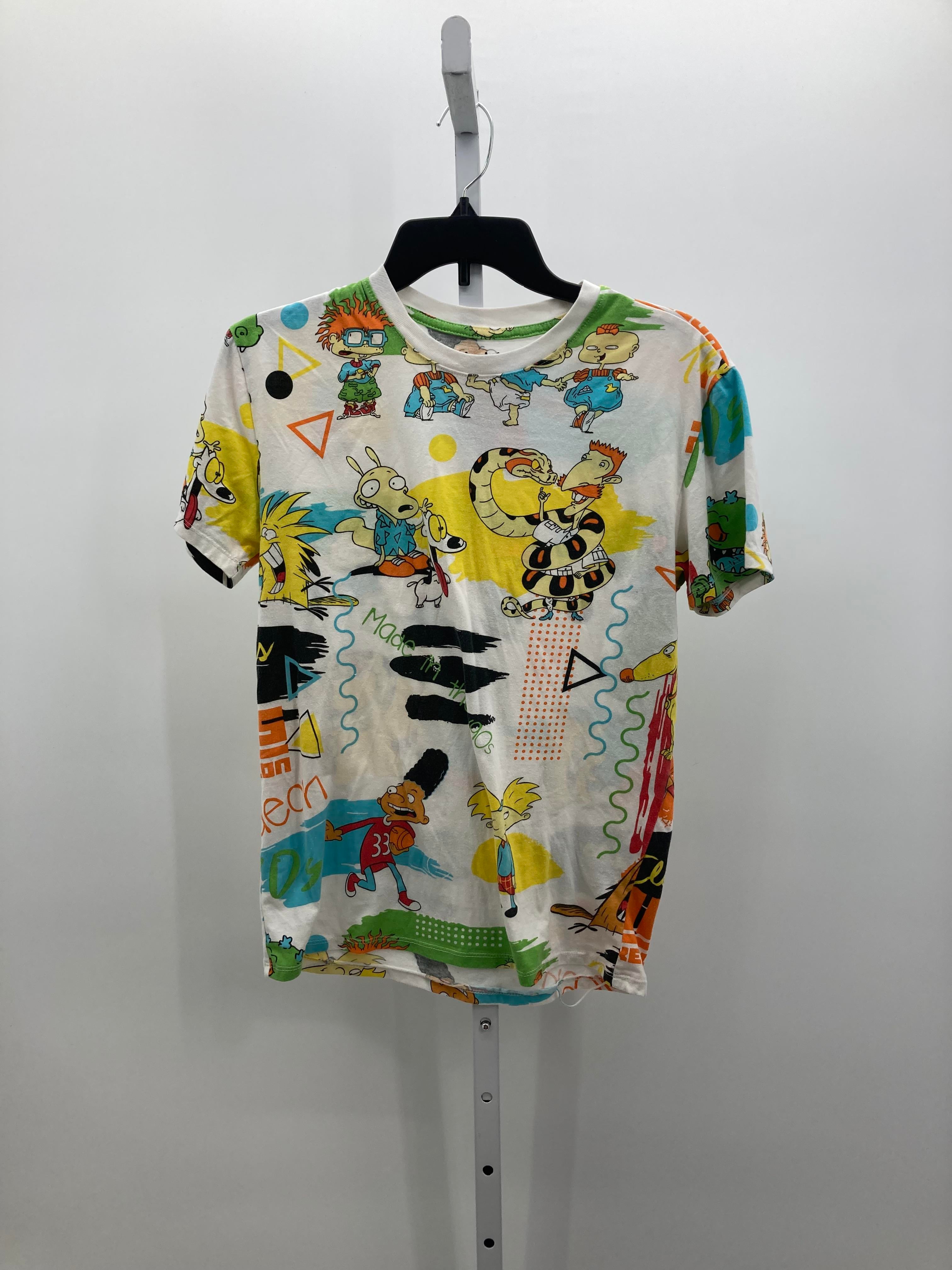 RUGRATS HEY ARNOLD GRAPHIC