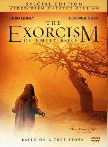 The Exorcism of Emily Rose (Unrated) (DVD)  Sony Pictures  Horror -