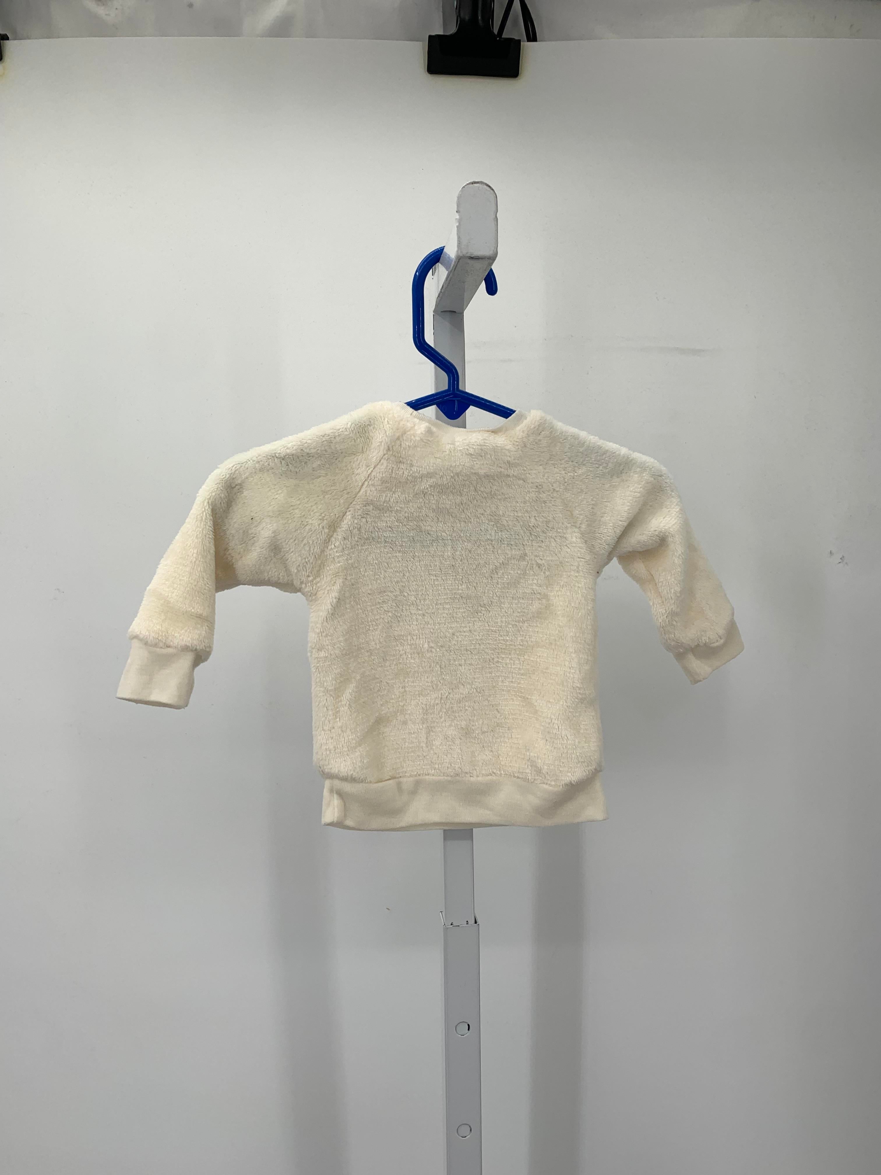 Disney Baby Size 3-6 Months Girls Long Sleeve Shirt