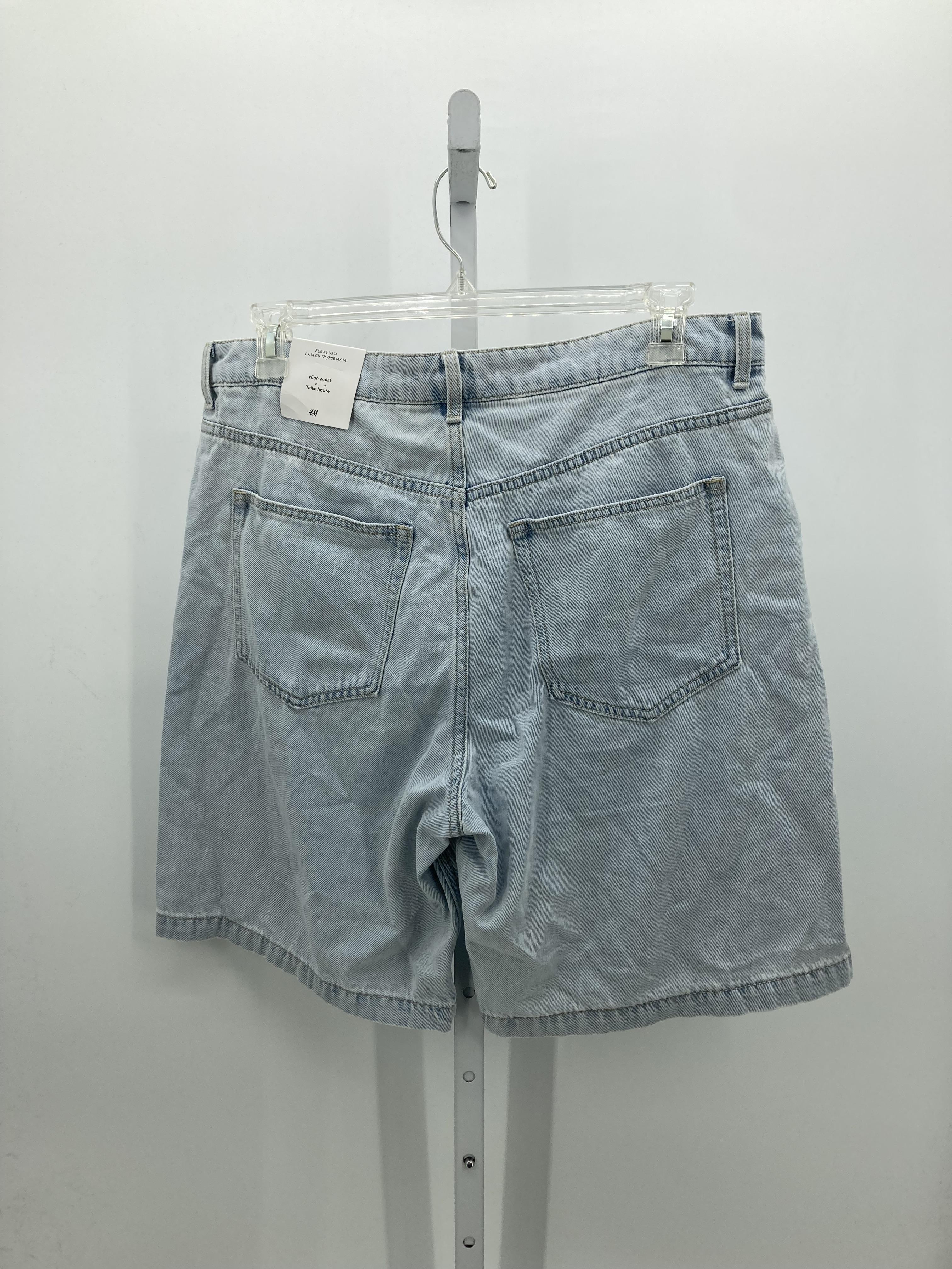 H&M Size 14 Misses Shorts