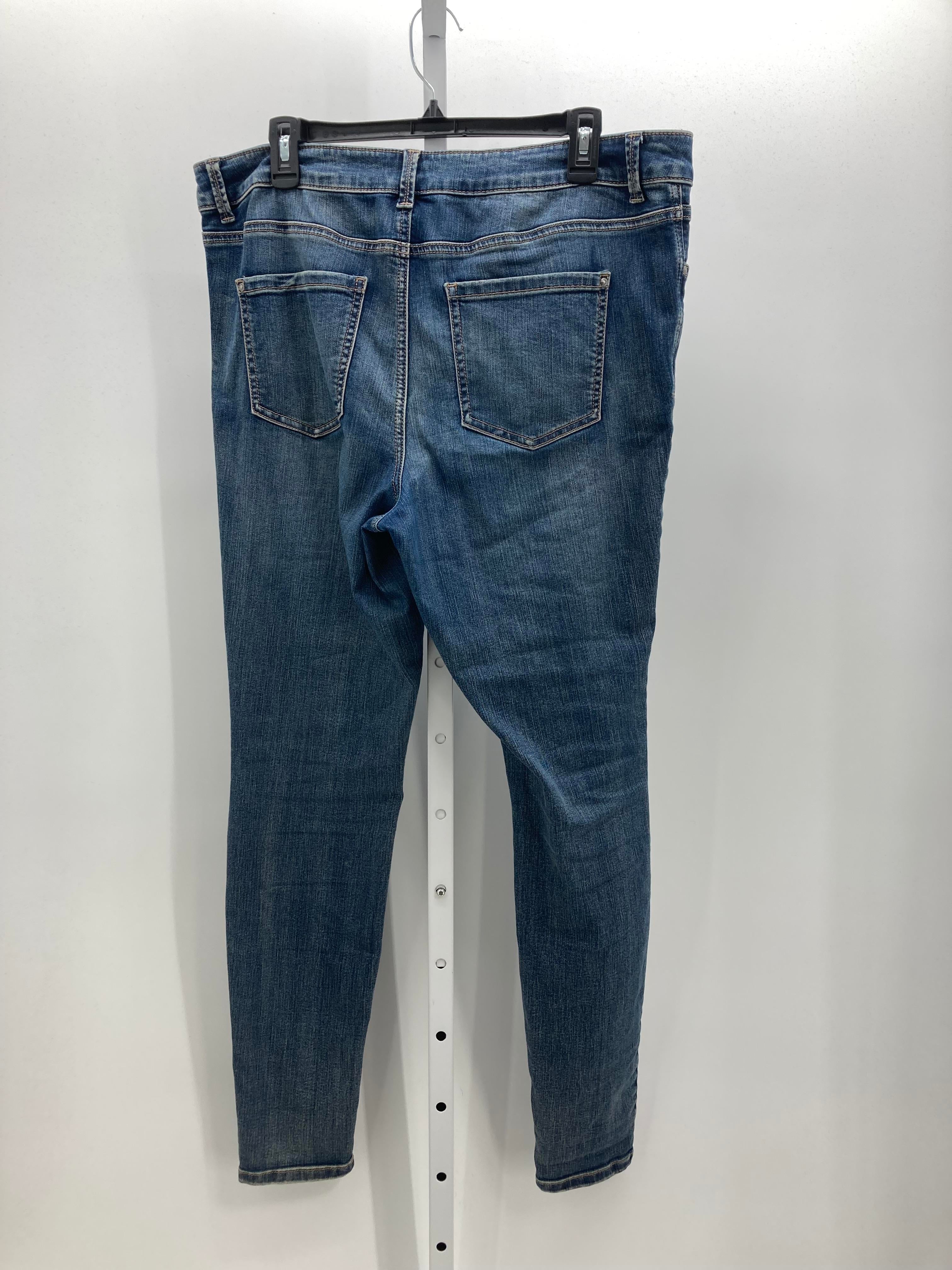 Maurices Size 12 Misses Jeans