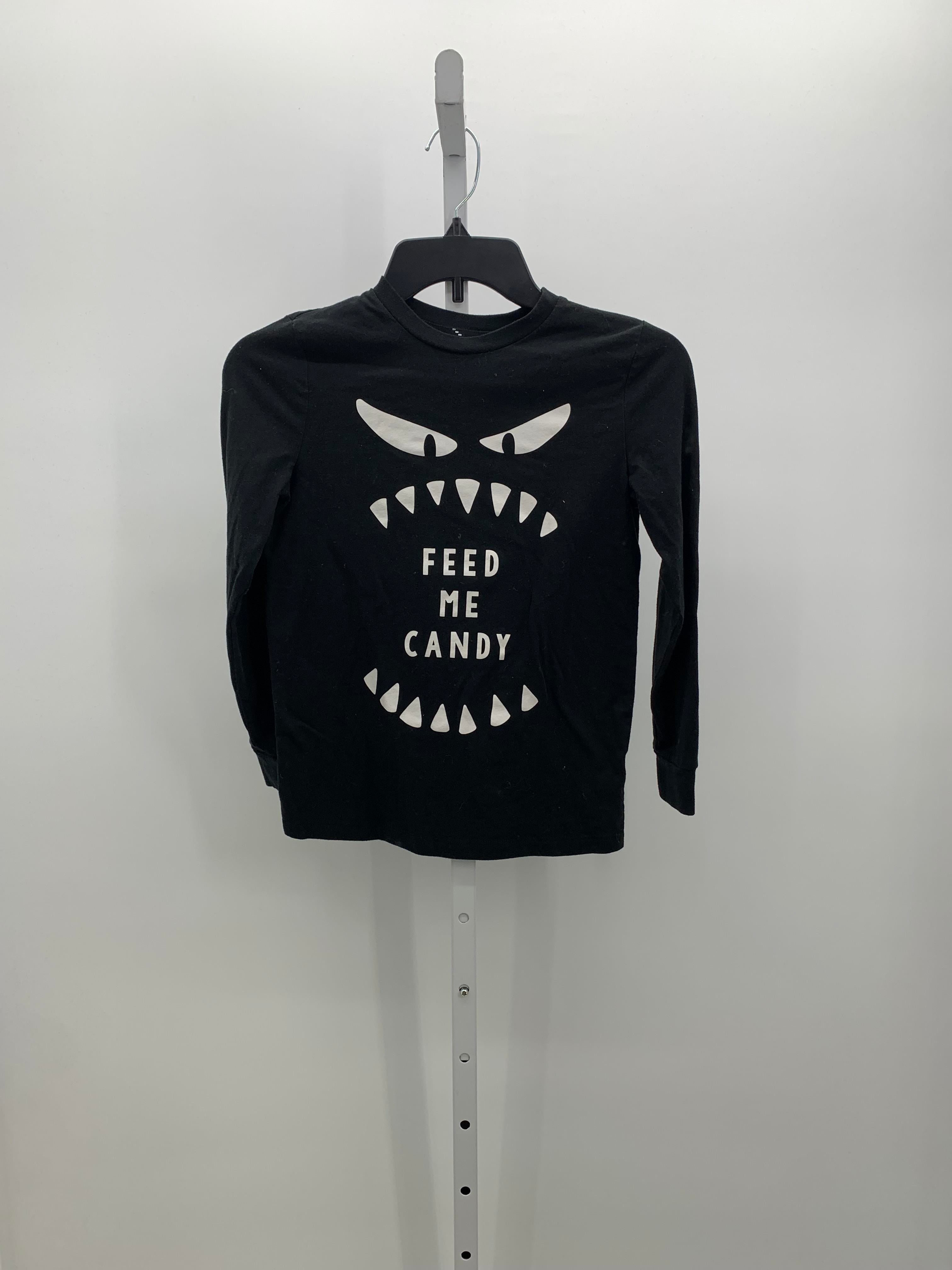 LONG SLV SHIRT FEED ME CANDY