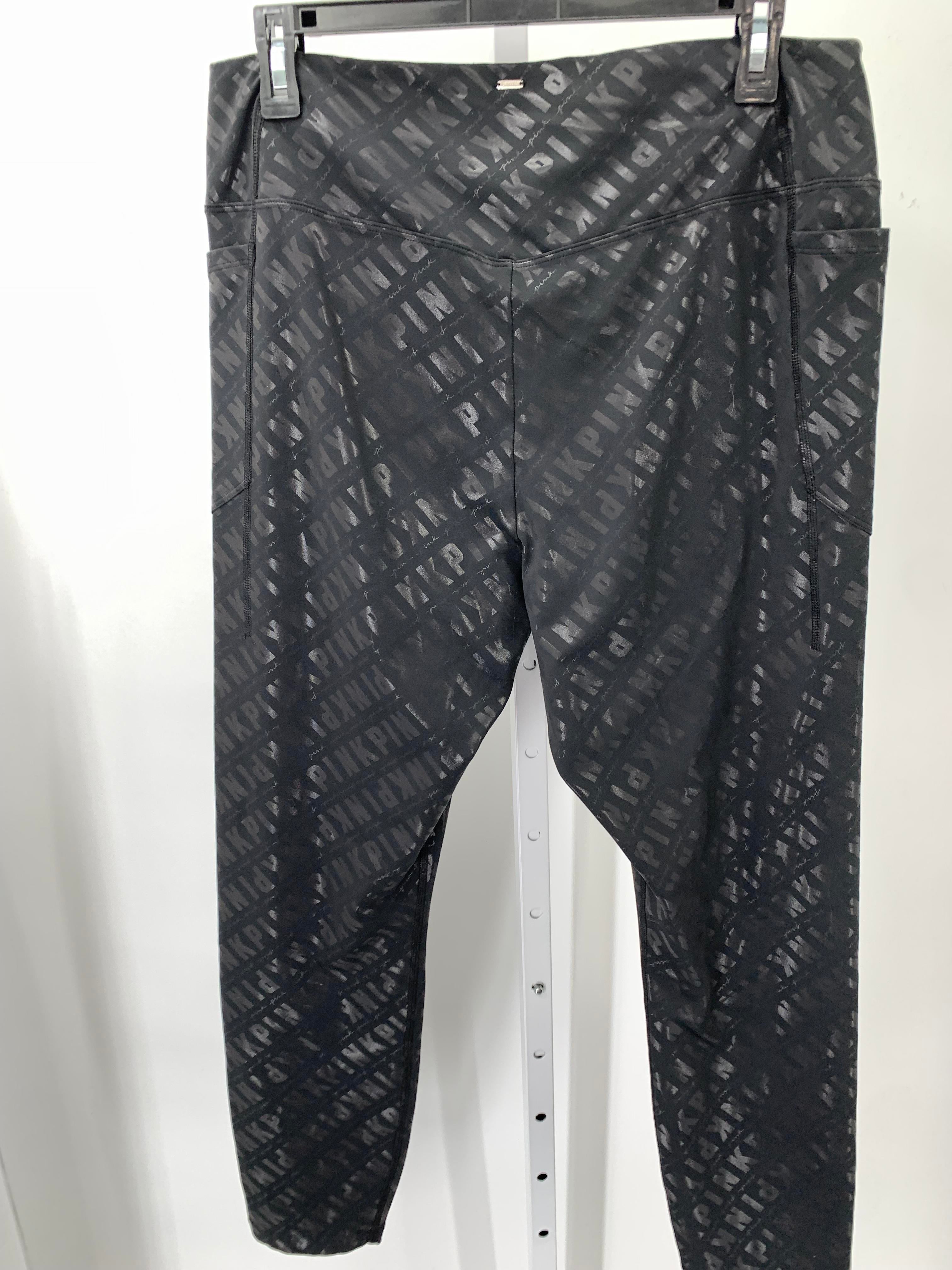PINK Size Extra Large Juniors Leggings