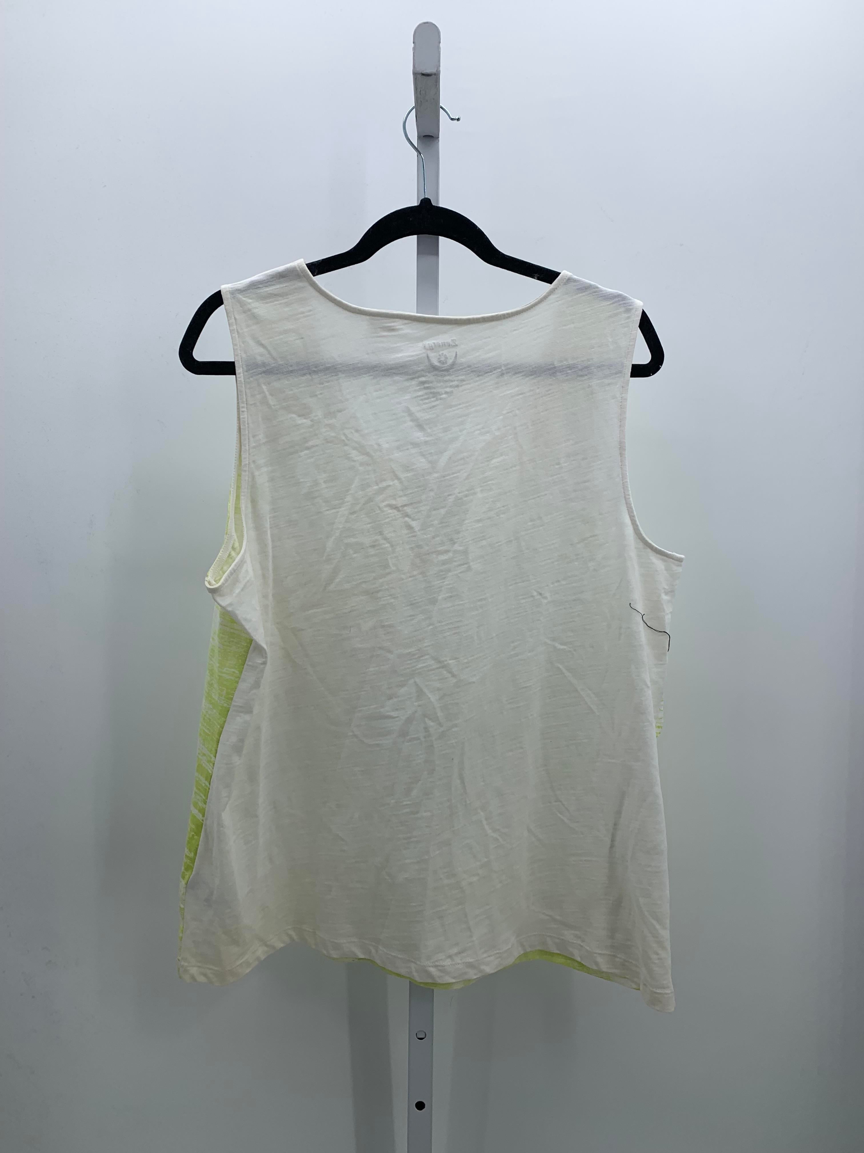Chico's Size Large Misses Tank