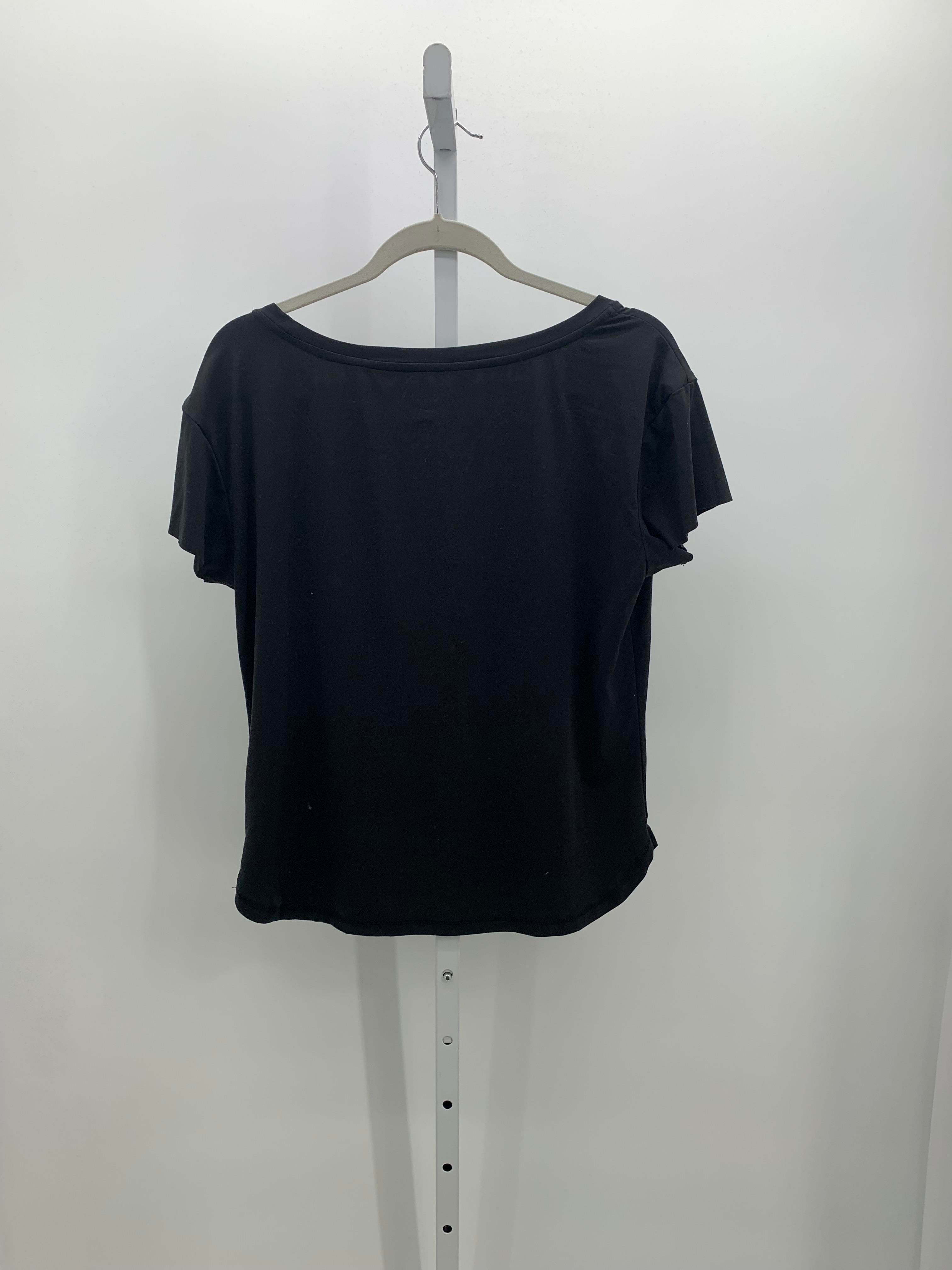 Size Small Misses Short Sleeve Shirt