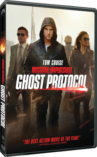 Find Mission: Impossible - Ghost Protocol by Tom Cruise in DVD (Ultraviolet Digi