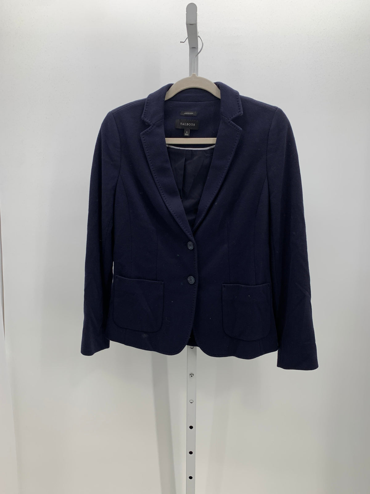 Talbots Size 4 Misses Blazer