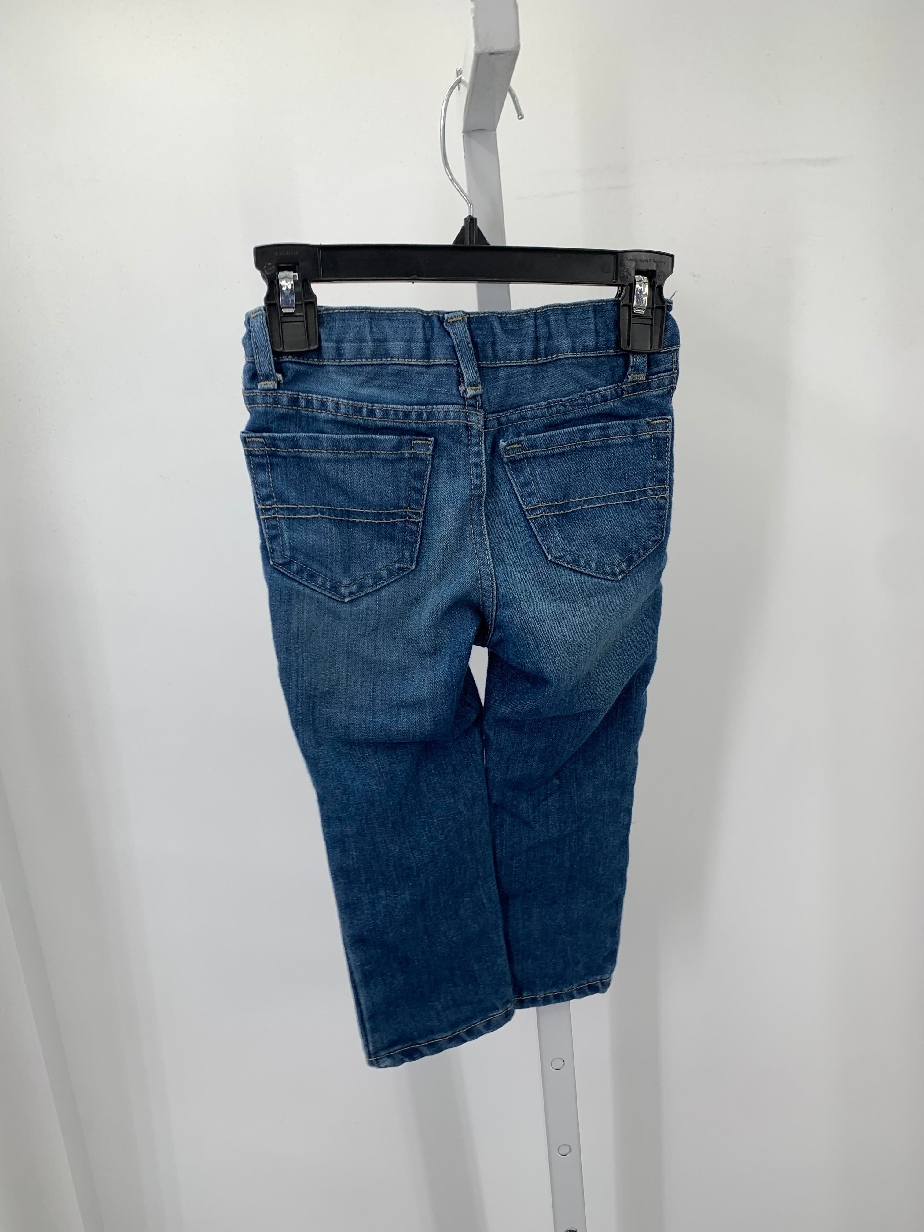 ADJ WAIST SKINNY