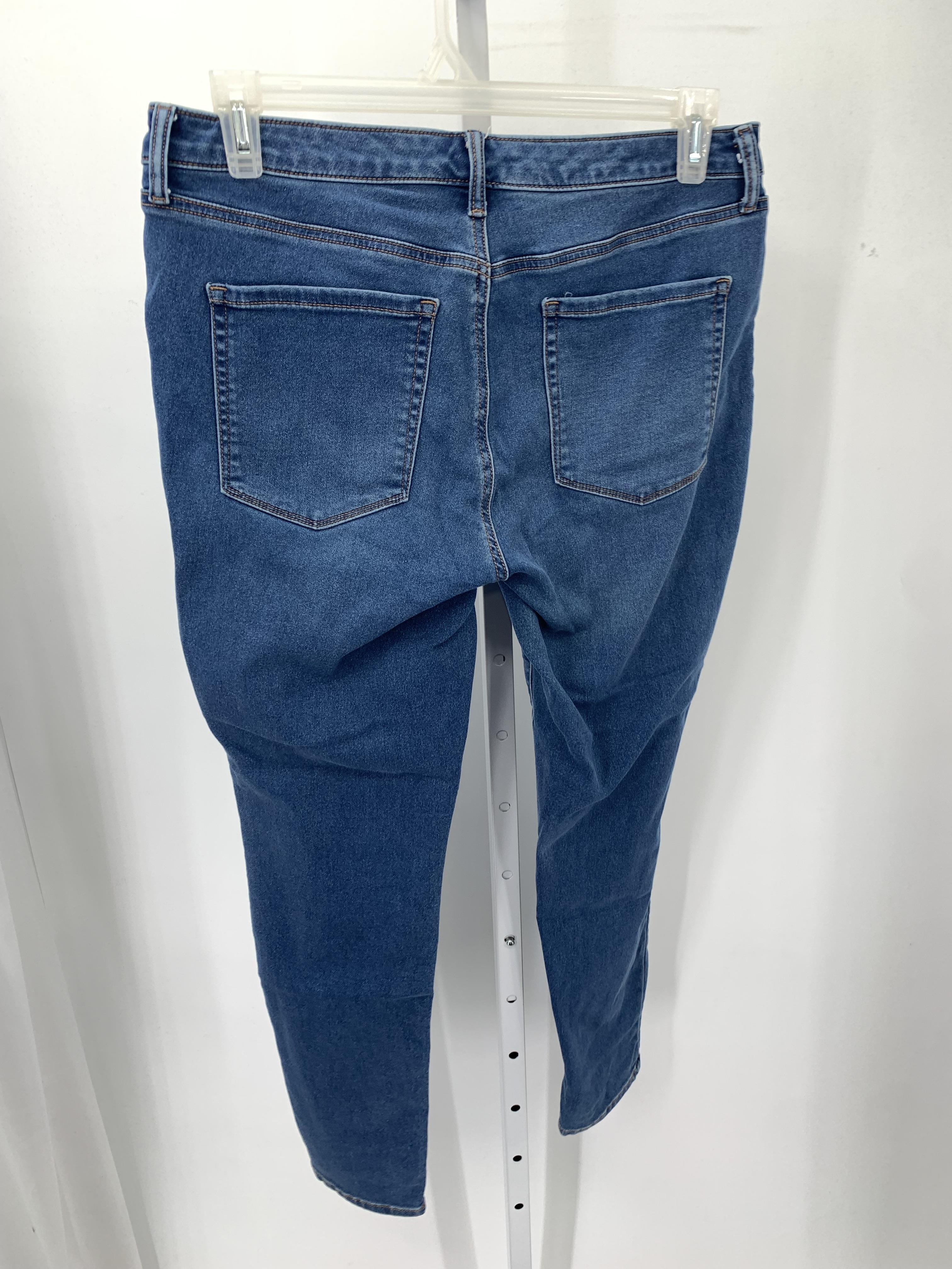 Nine West Size 14 Misses Jeans