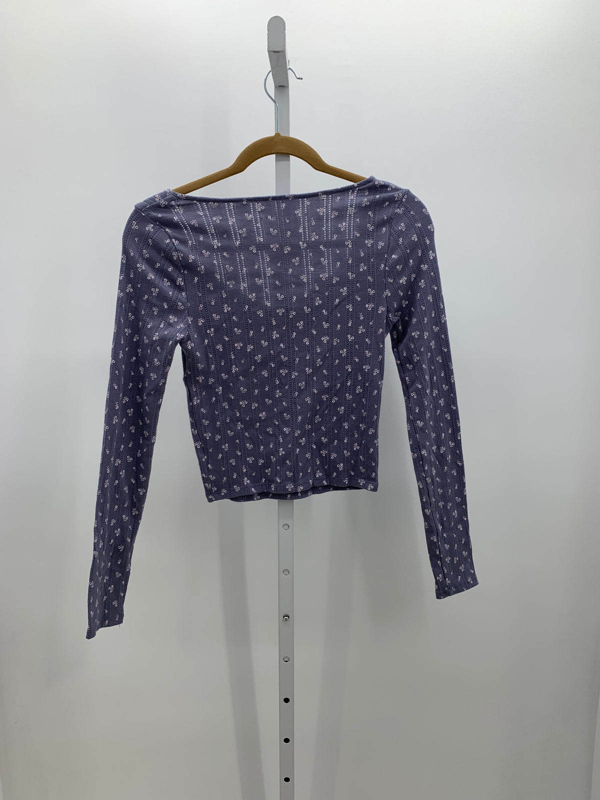 Aeropostale Size Small Juniors Long Sleeve Shirt