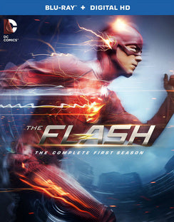 The Flash: the Complete First Season (DC) -