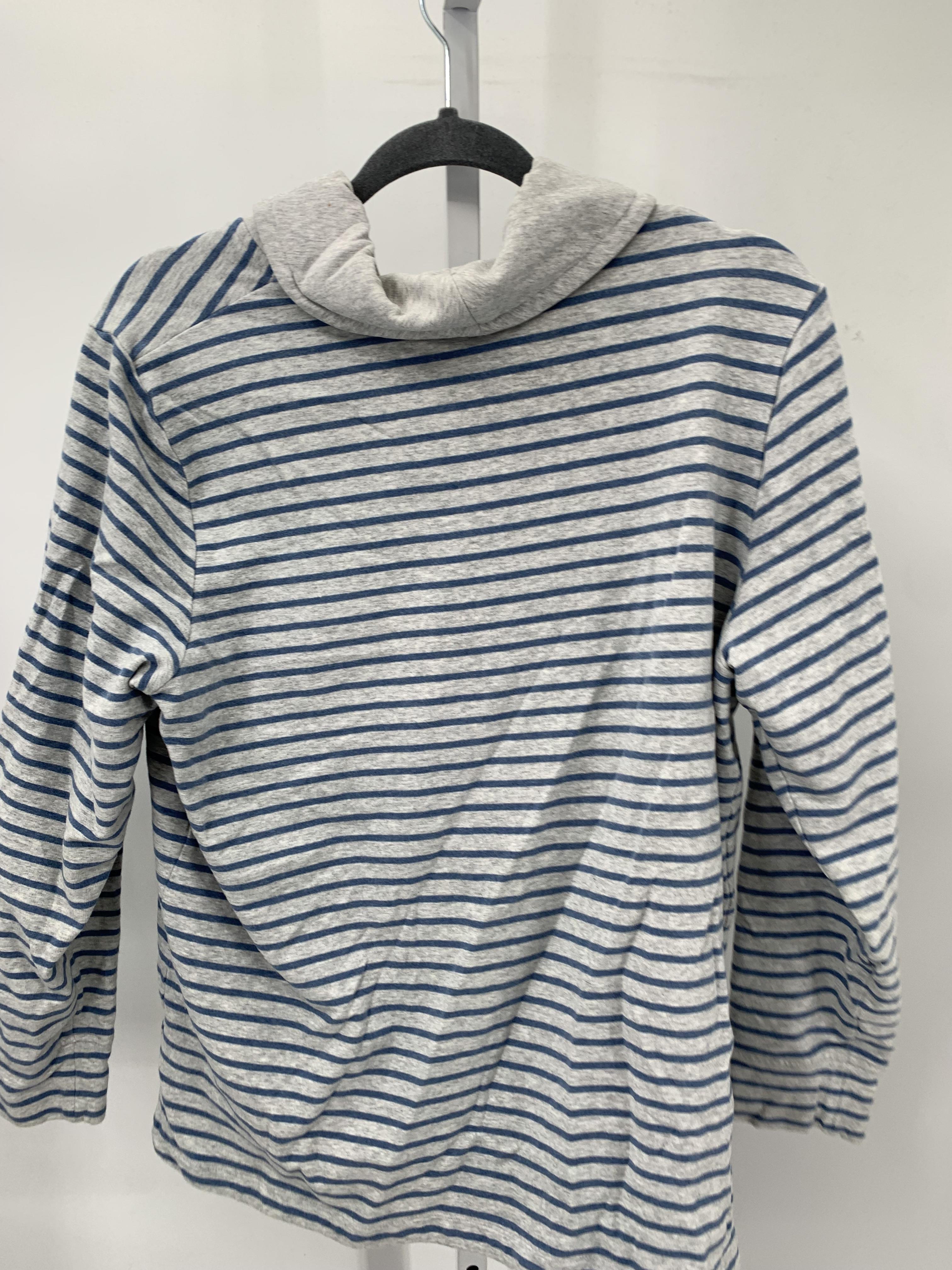LL Bean Size Large Misses Long Sleeve Shirt