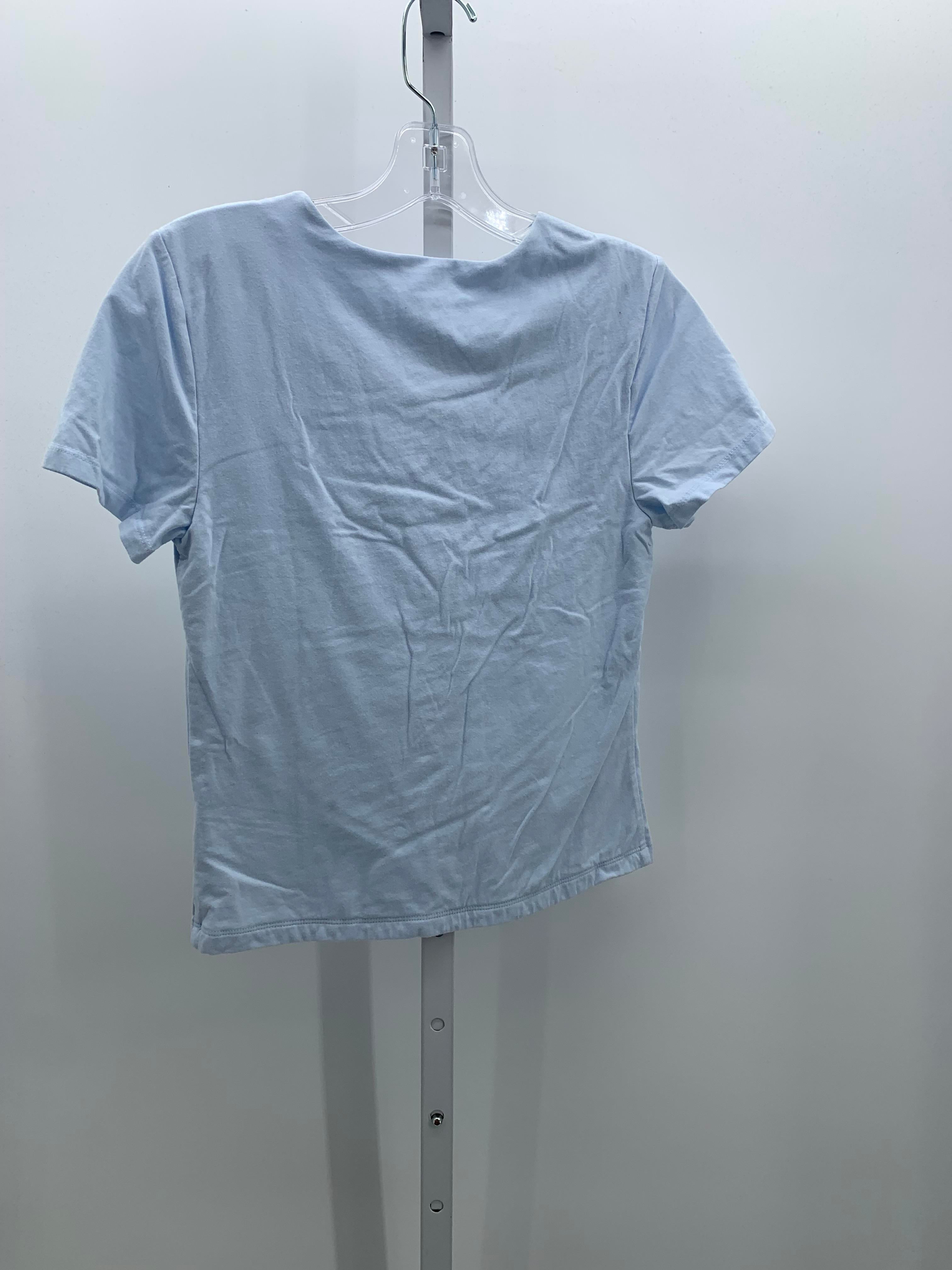 A New Day Size Small Misses Short Sleeve Shirt