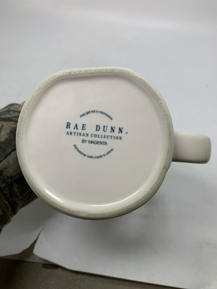 IMAGINE MUG.