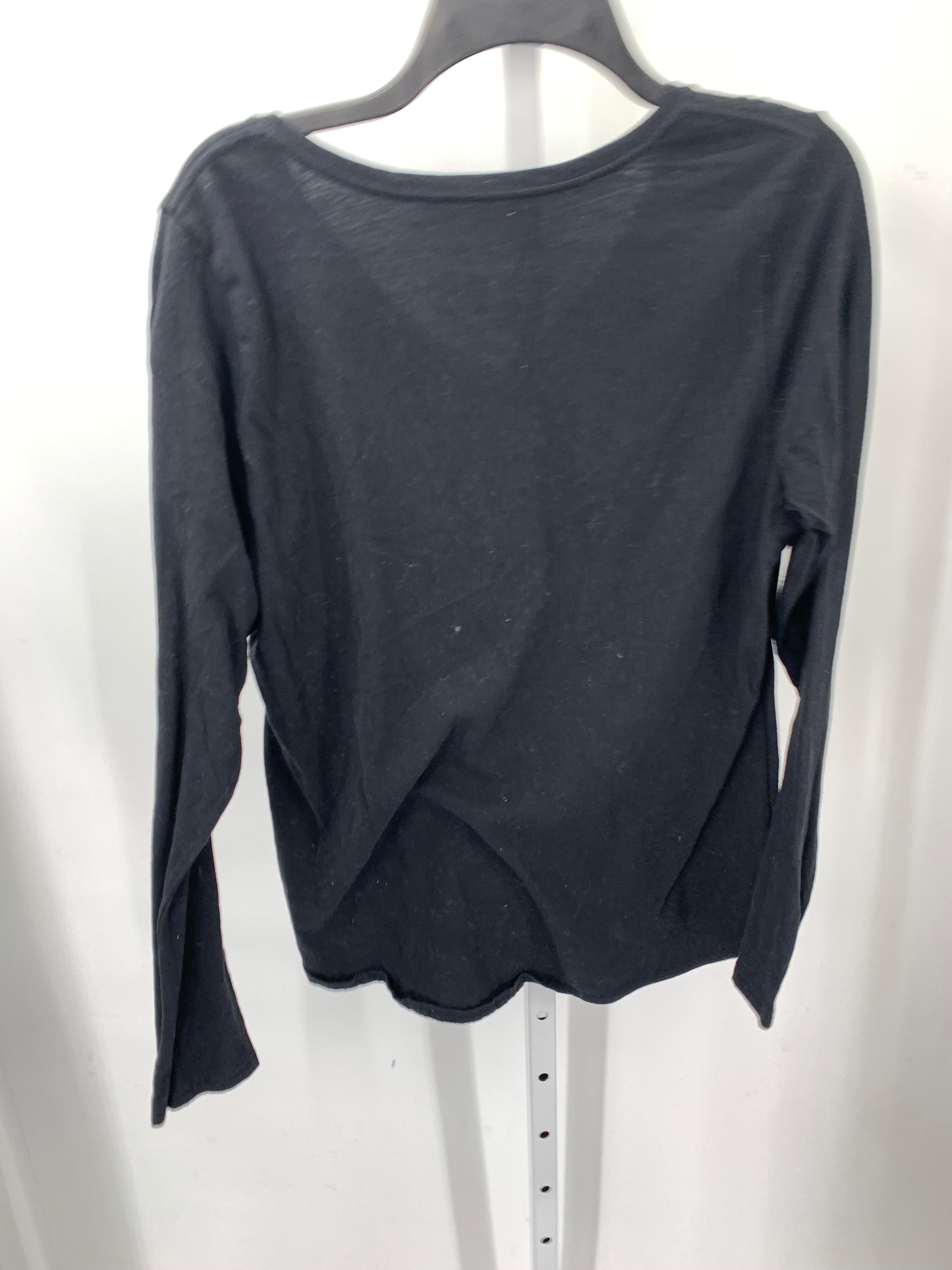 Sonoma Size Large Misses Long Sleeve Shirt