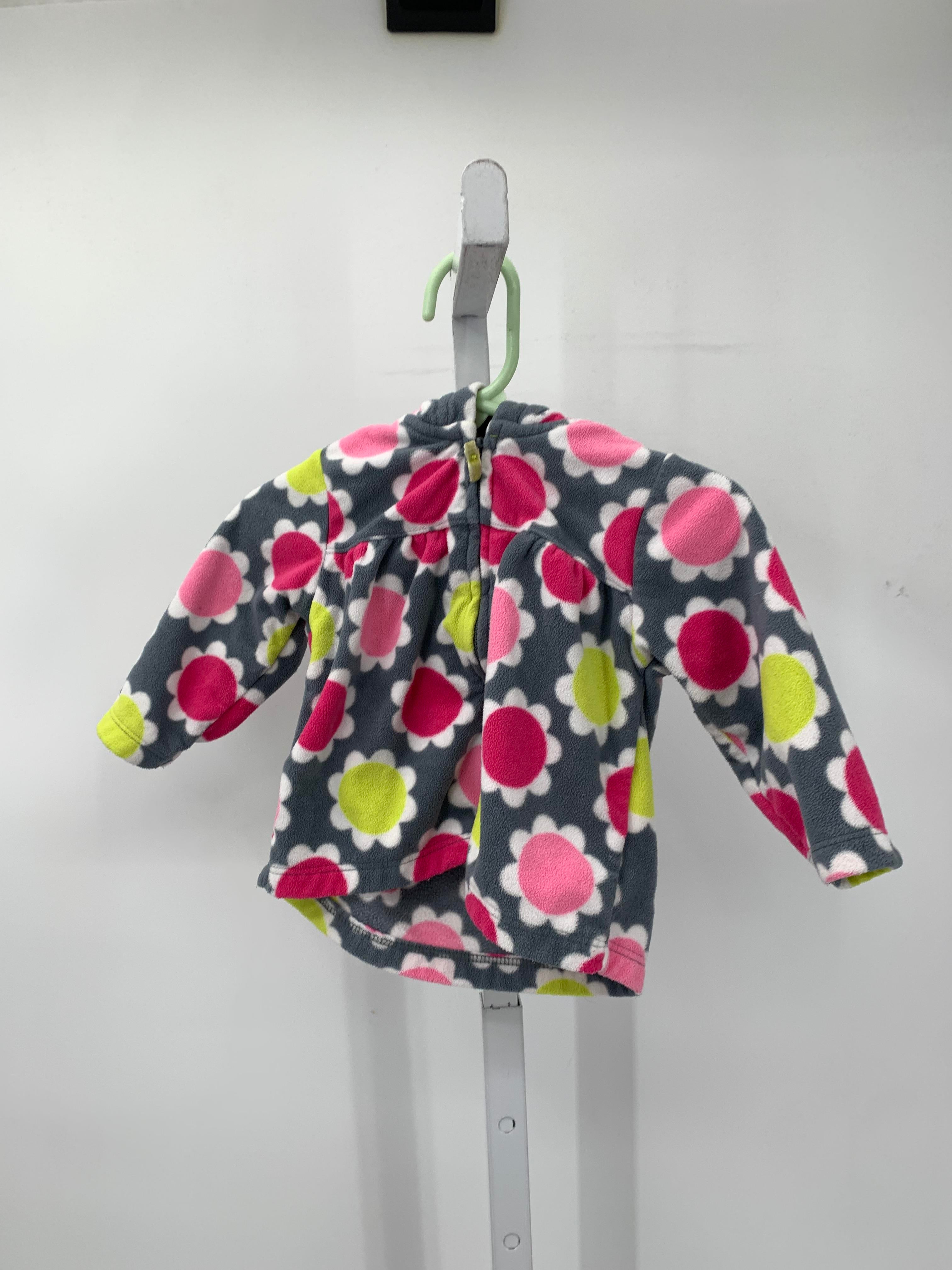 Carters Size 9 Months Girls Fleece