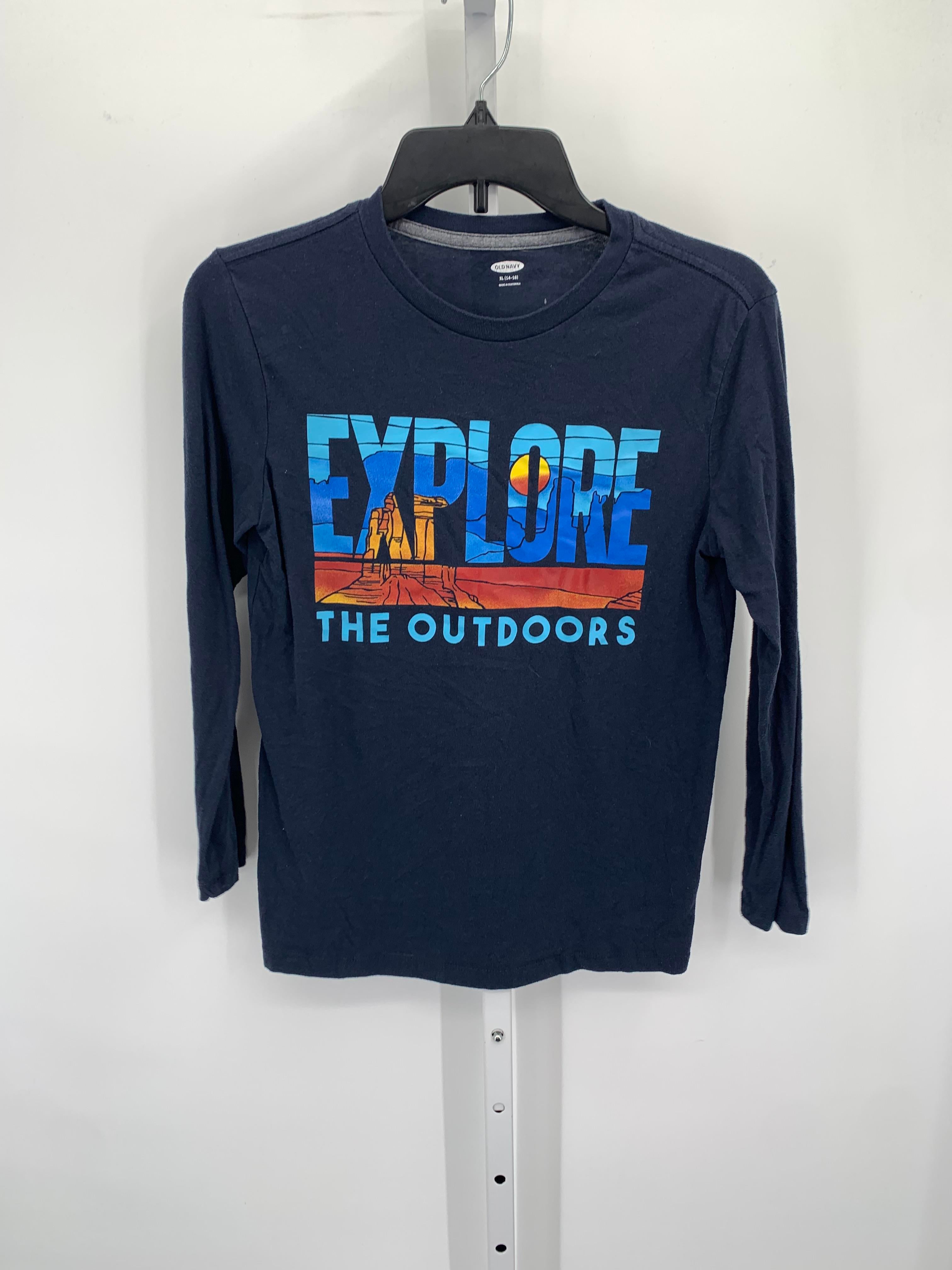 EXPLORE THE OUTDOORS