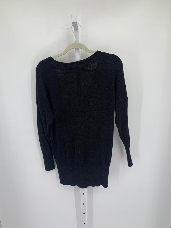 Express Size Small Misses Long Slv Sweater