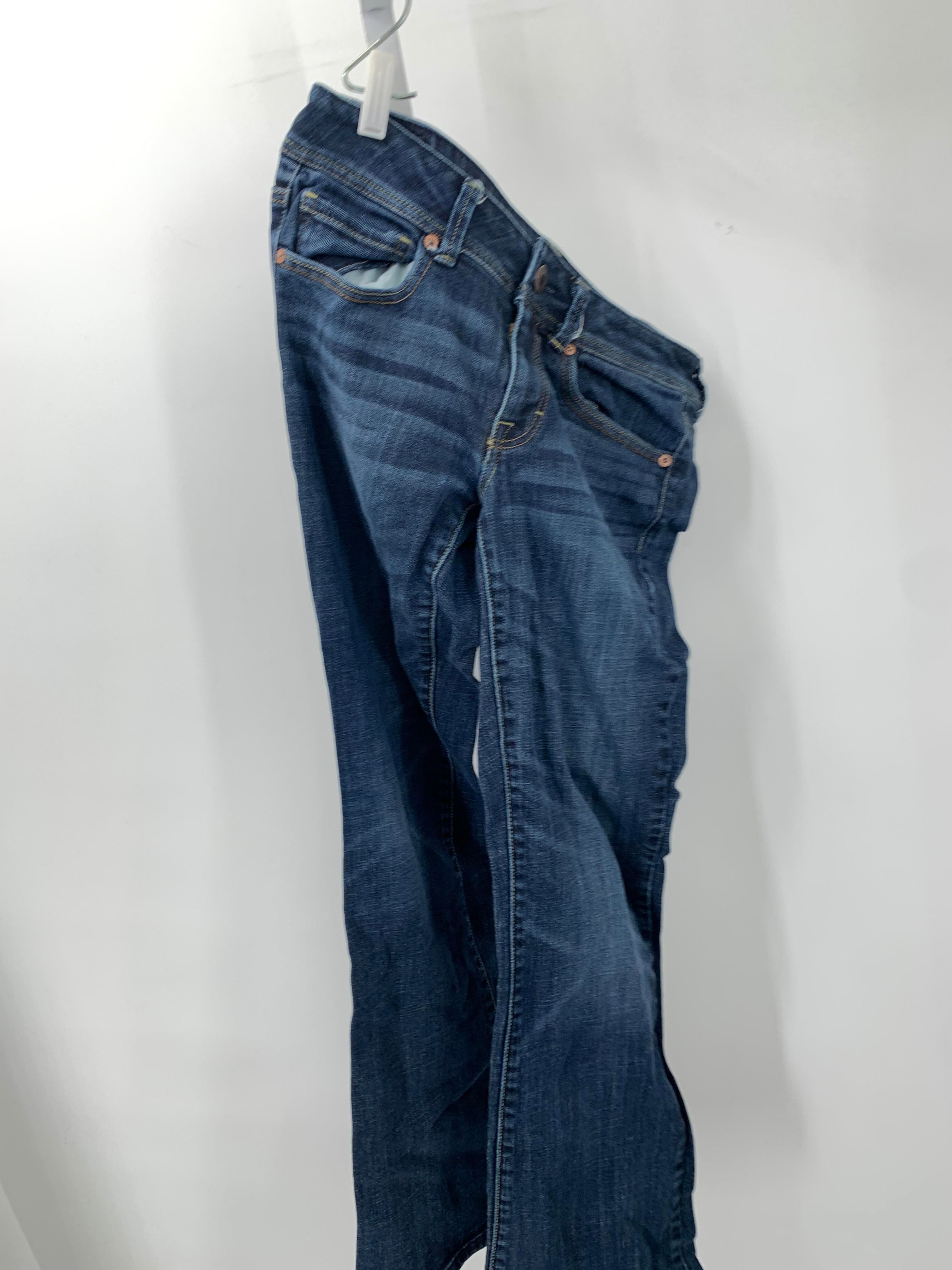 American Eagle Size 6 Juniors Jeans
