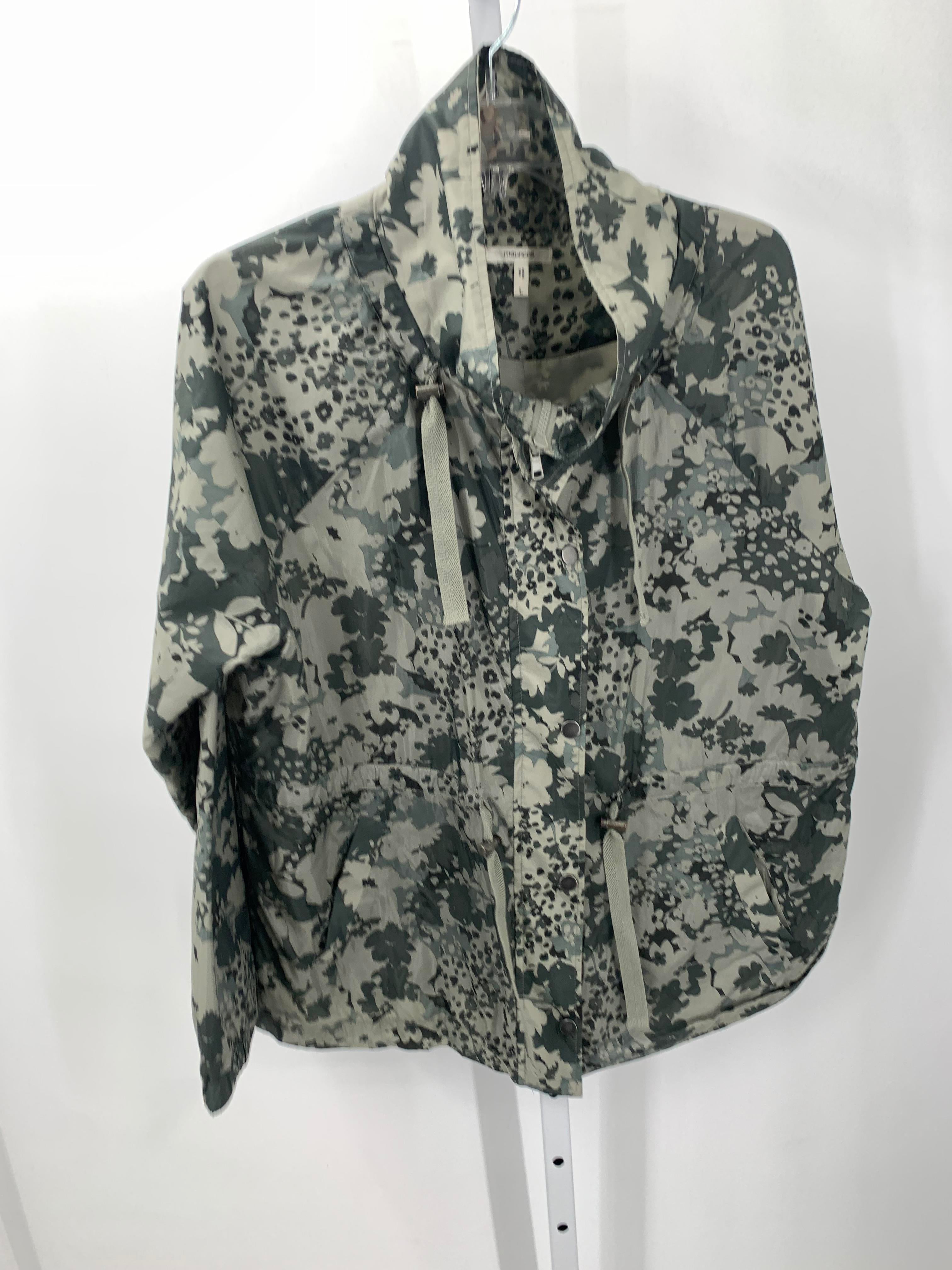 Maurices Size Large Misses Lightweight Jacket