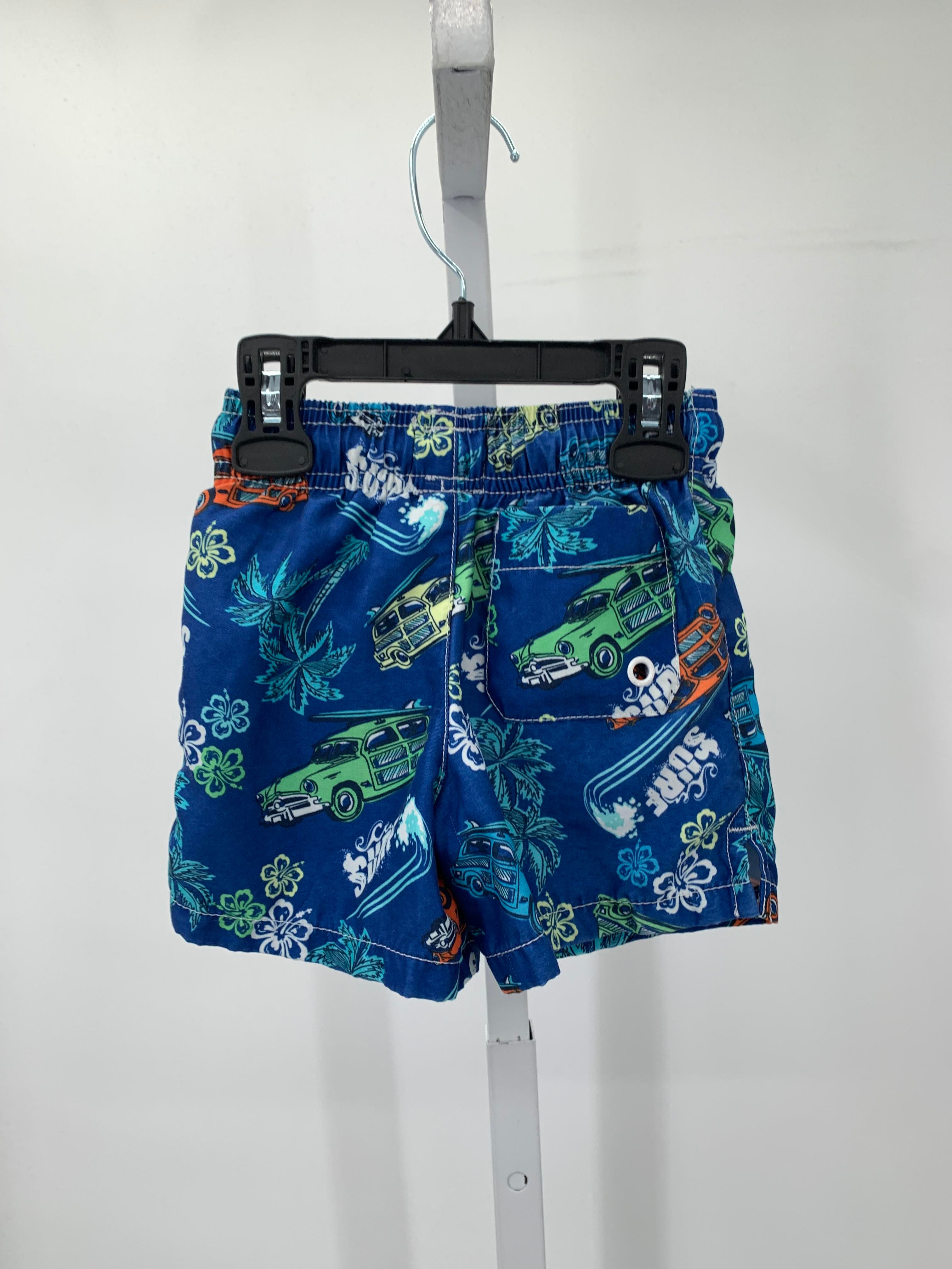SURF SWIM SHORTS