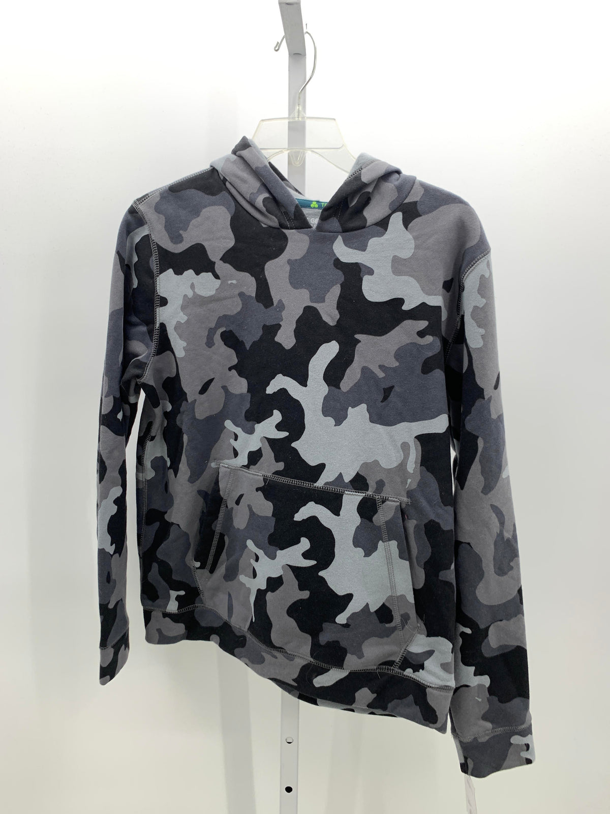 NEW CAMO KNIT