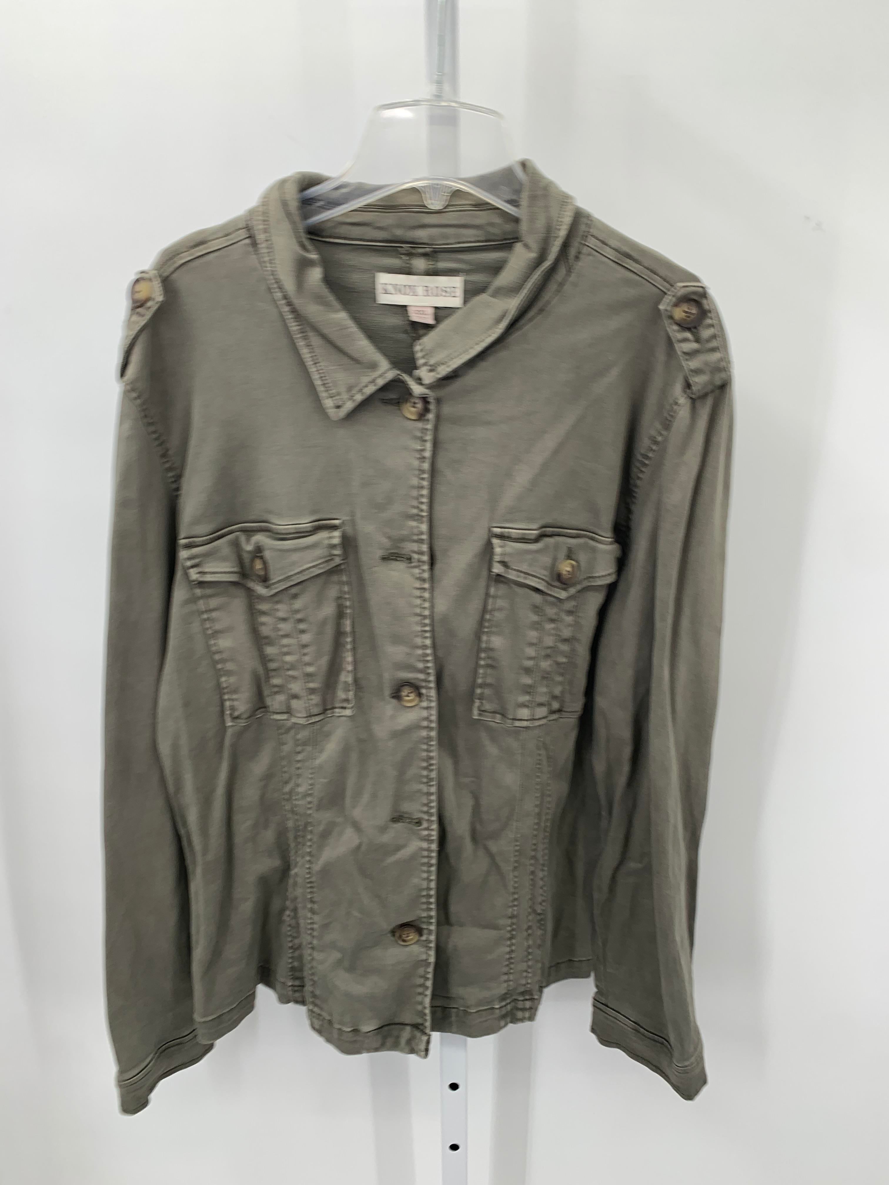 Knox Rose Size XXL Misses Lightweight Jacket