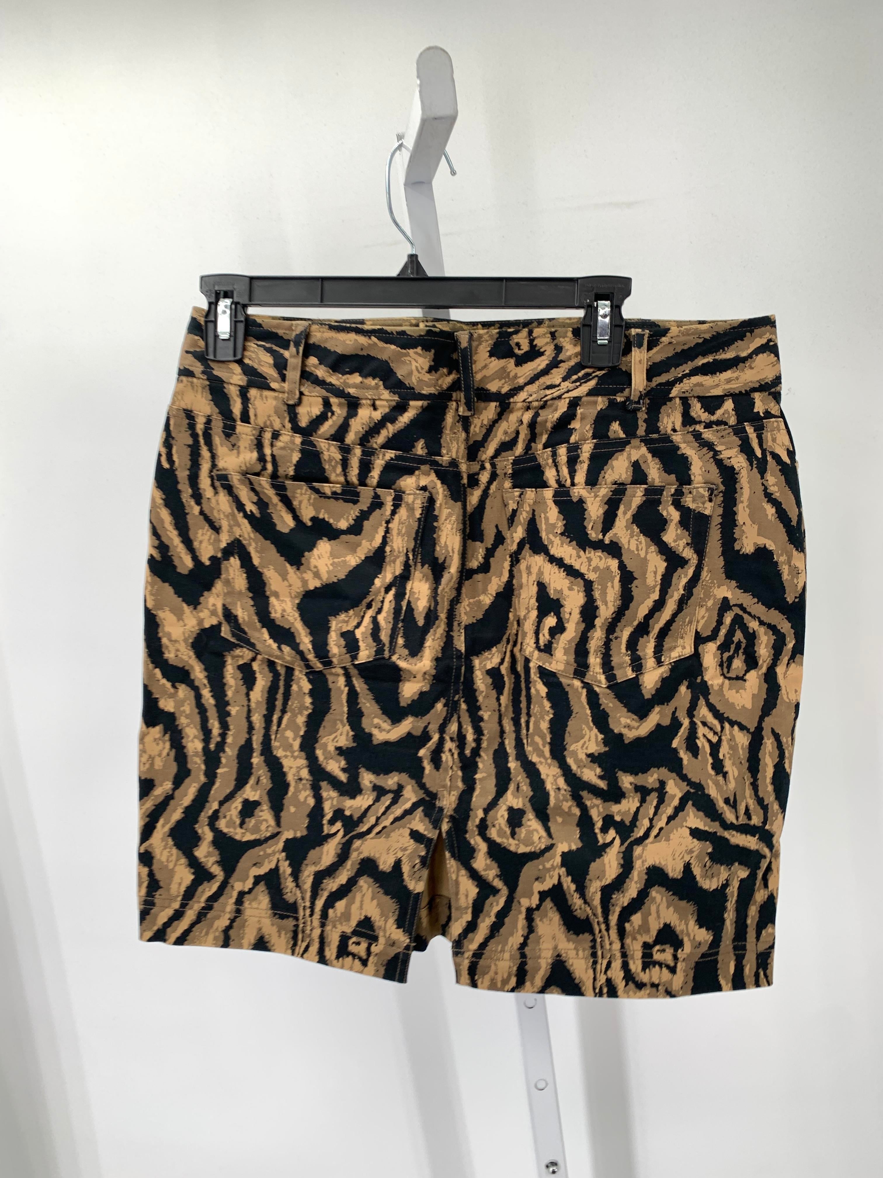 Chaps Size 10 Petite Petite Skirt