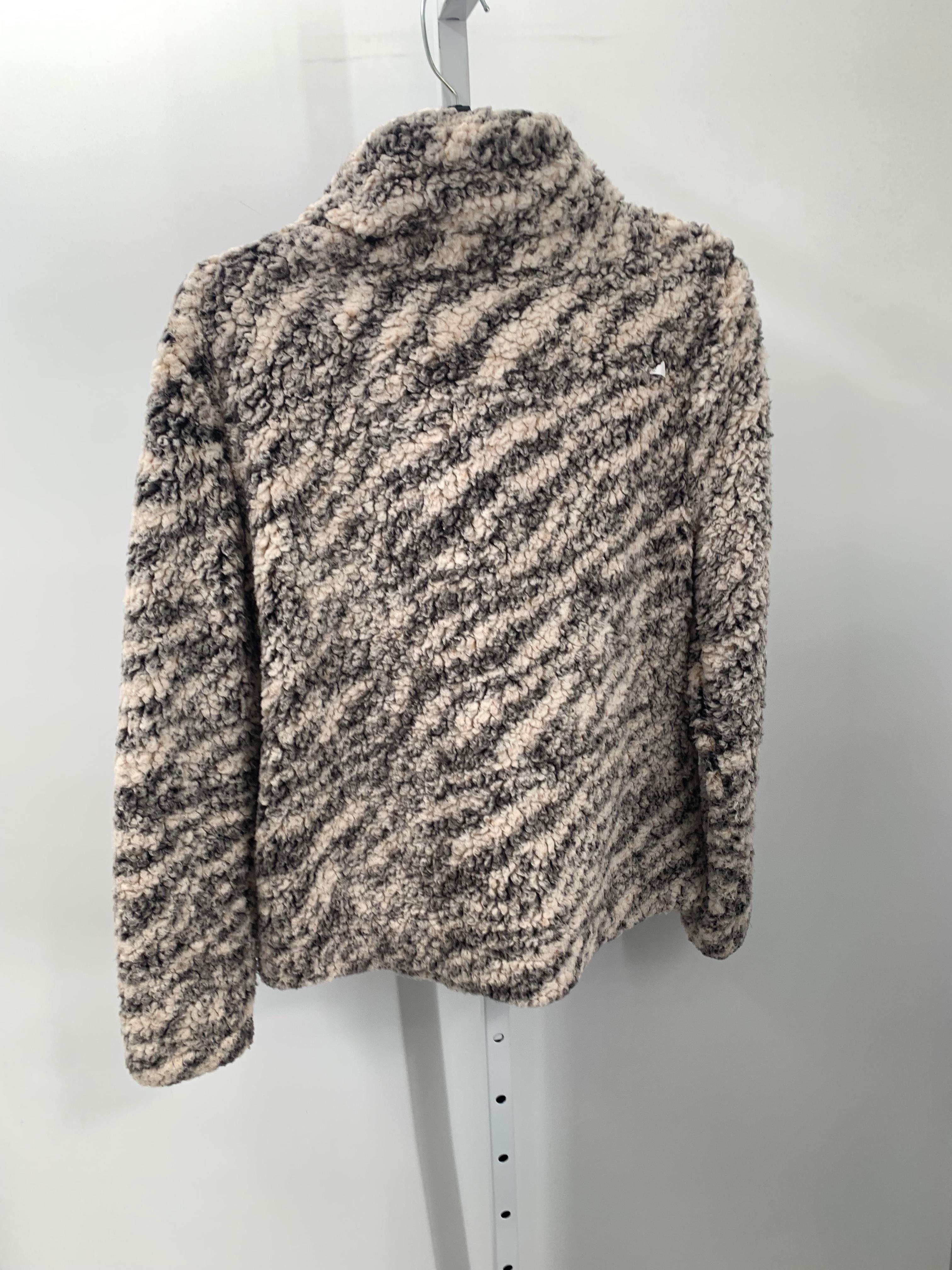 dylan Size Small Misses Fleece Jacket